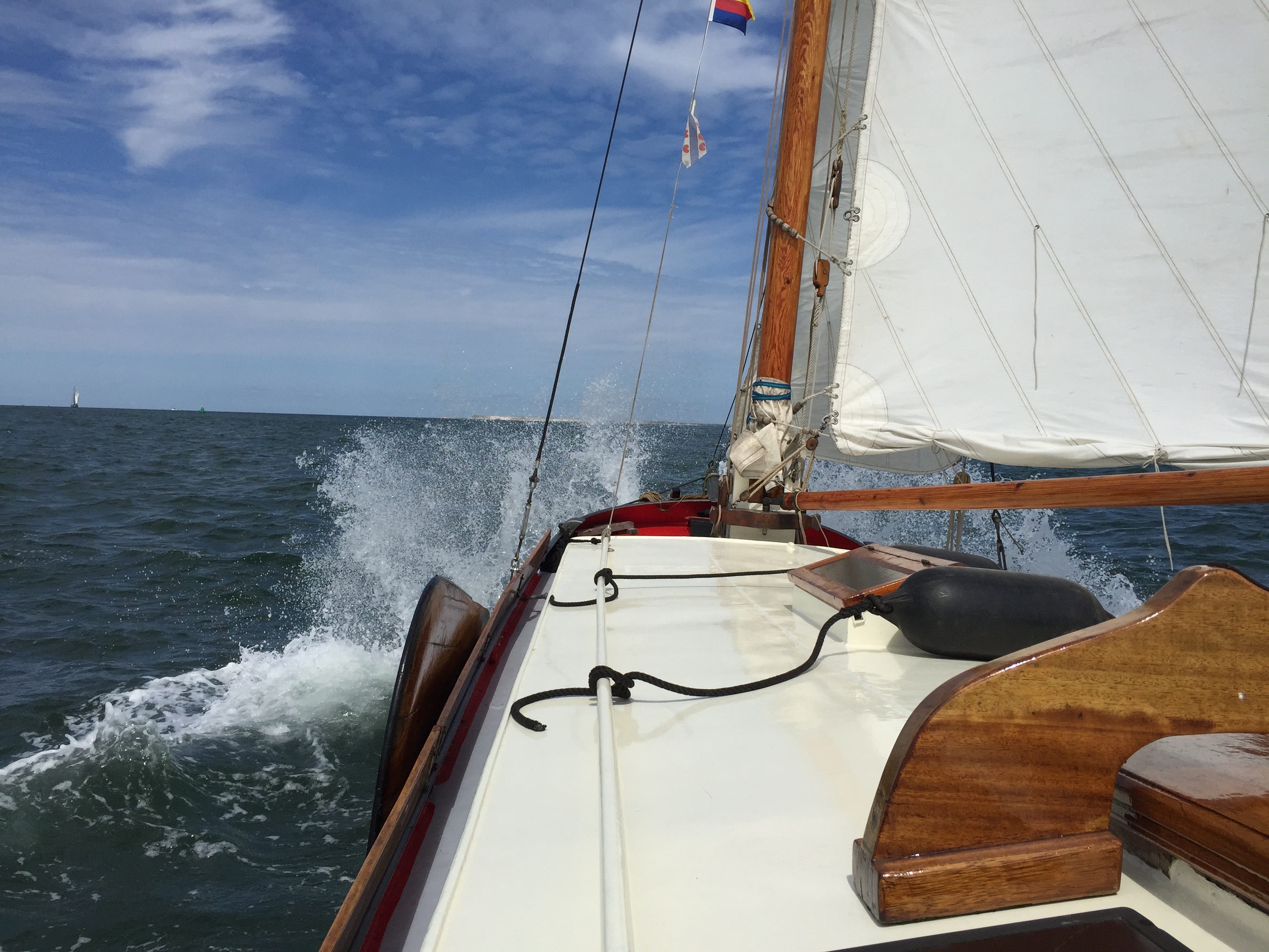 Skûtsje Tjalk 12.22 — foto 6 van 29