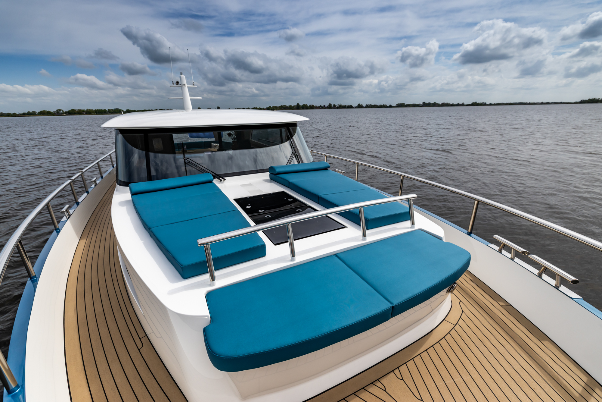 Babro yachting Babro Tridente 44 OC Signature — foto 95 van 143