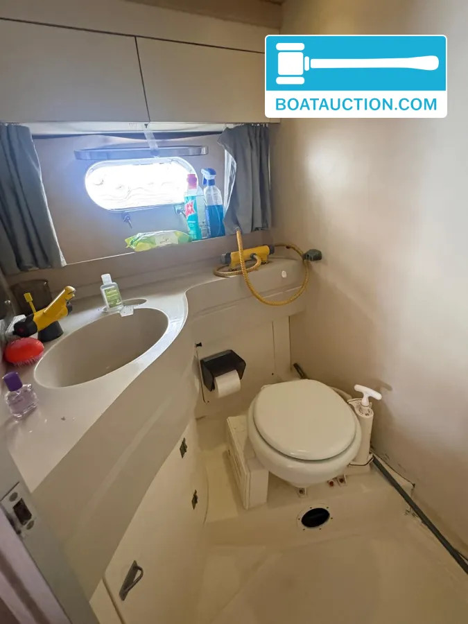 Princess 36 Riviera nu in de online veiling. — foto 33 van 42