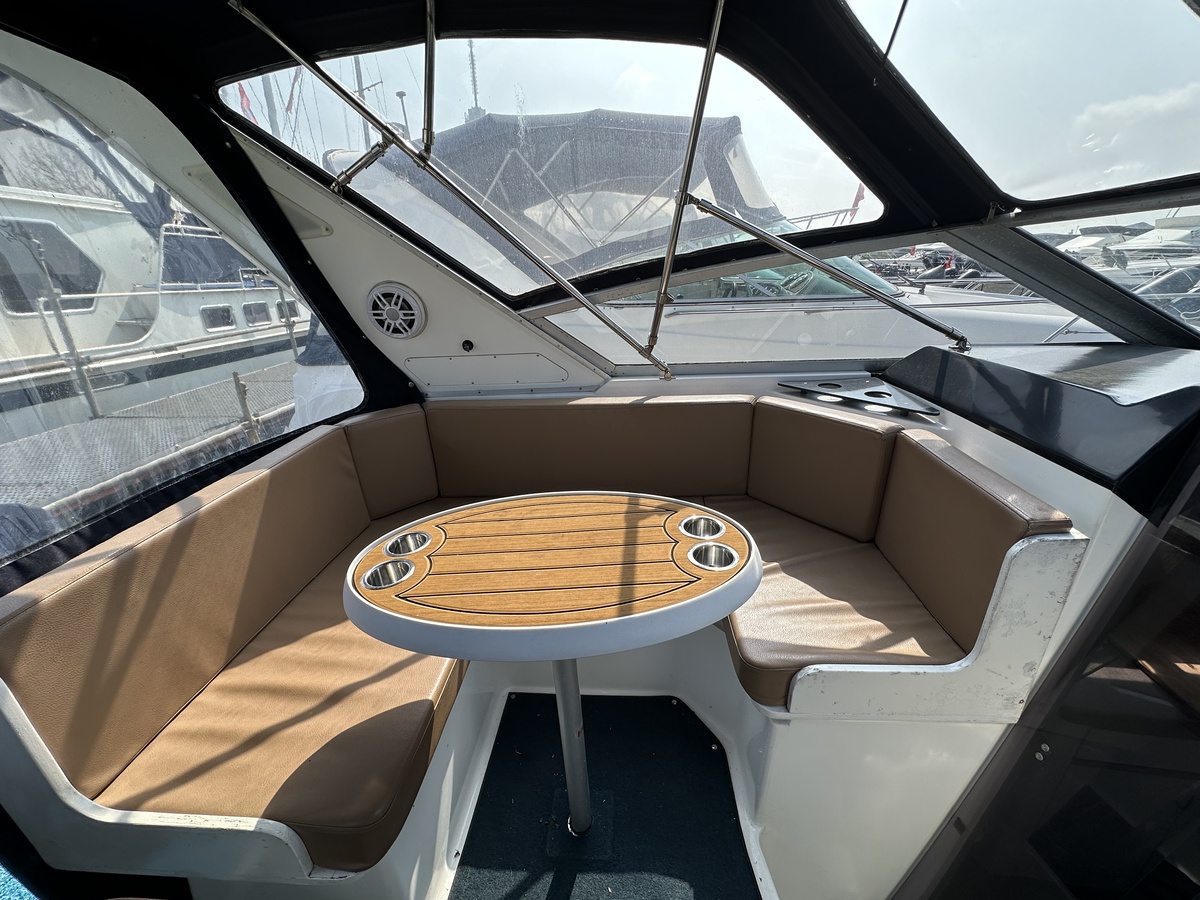 Bayliner 2855 — foto 6 van 36