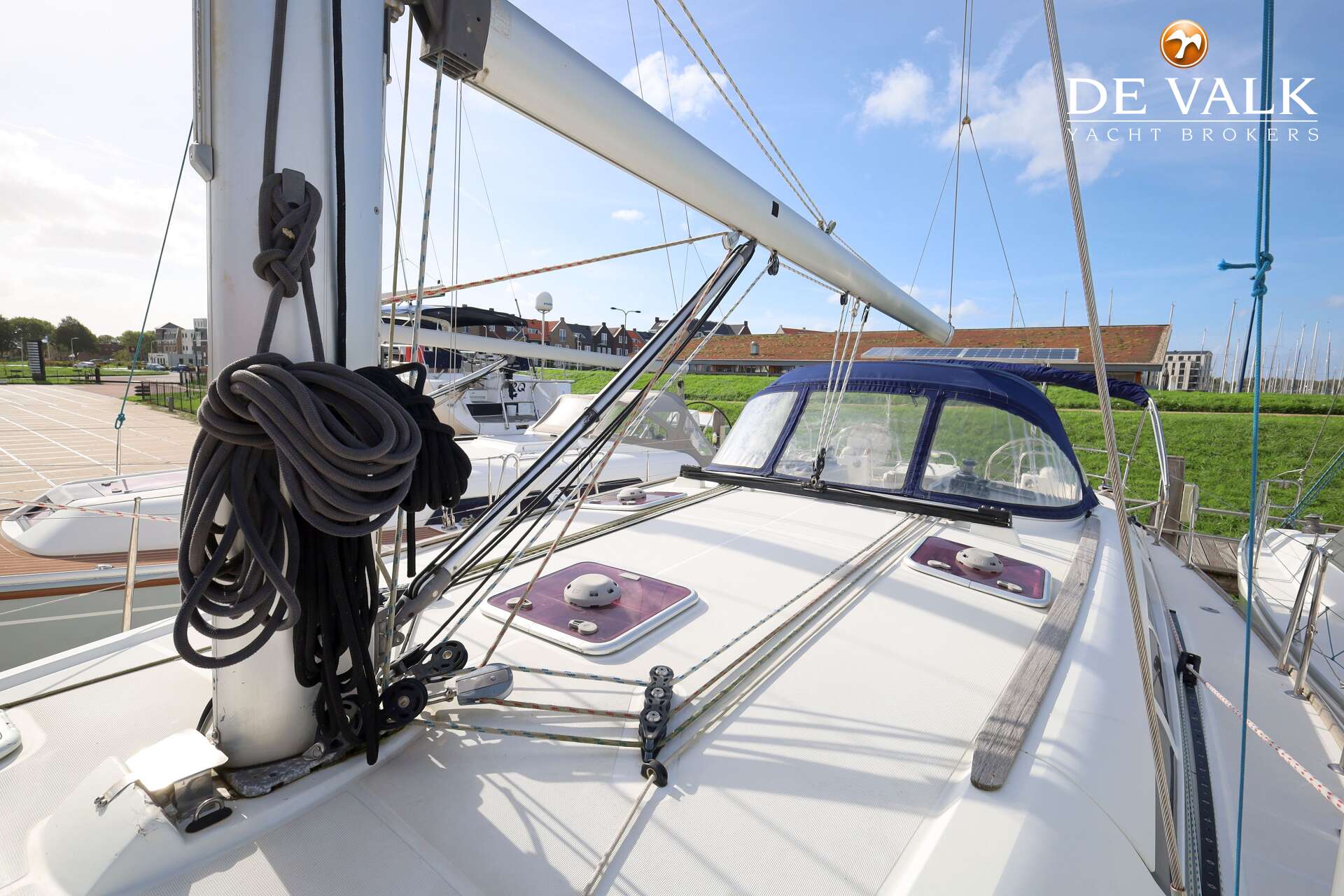 Jeanneau Sun Odyssey 44i — foto 12 van 39