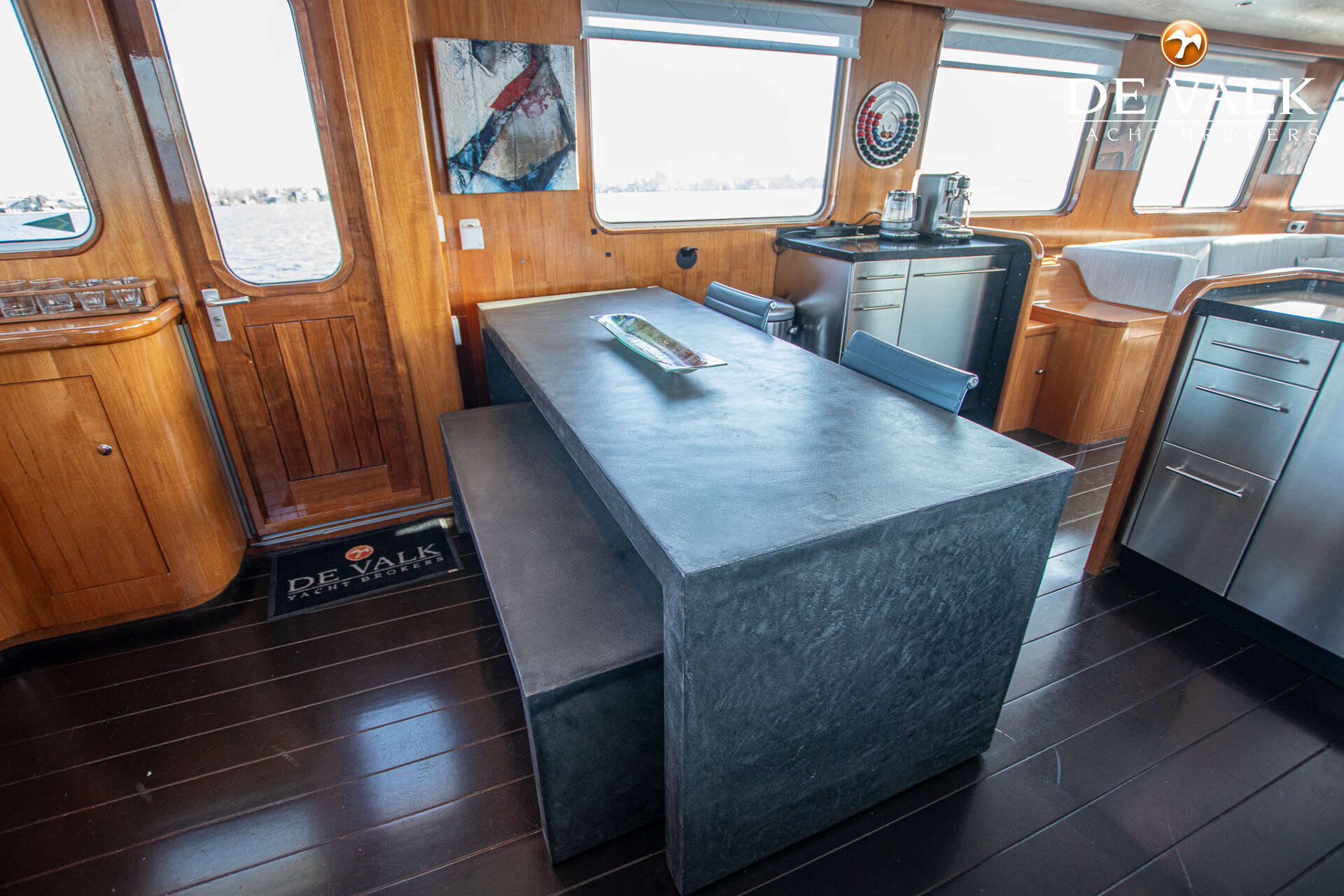 Custom Built Live Aboard 1800 — foto 25 van 45