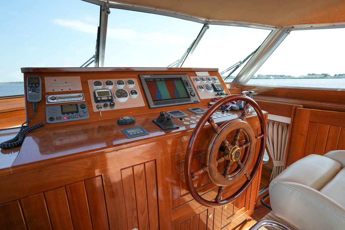 Super Van Craft 14.80 Cabrio — foto 26 van 72
