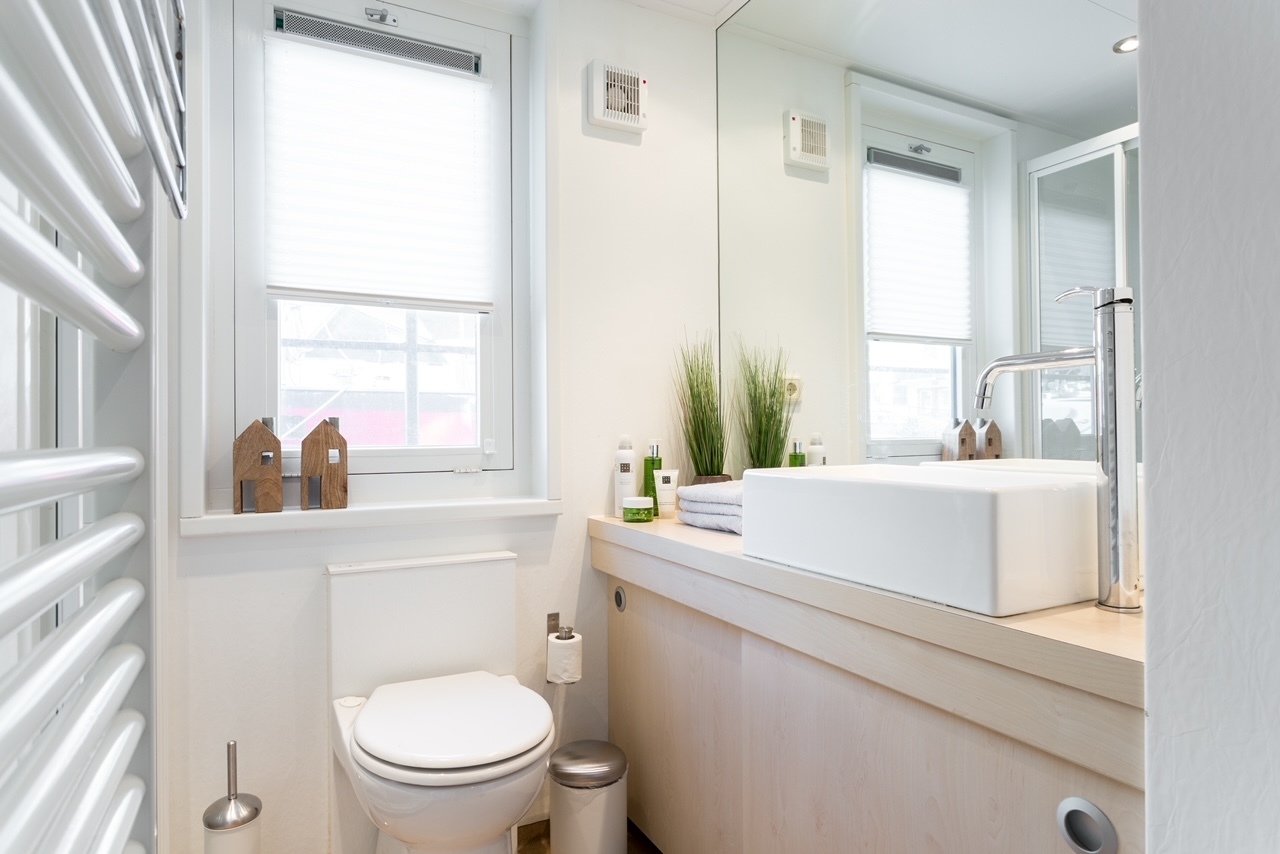Prins Homeship 1350 Houseboat Flark Ligplaats Voorhanden — foto 19 van 31