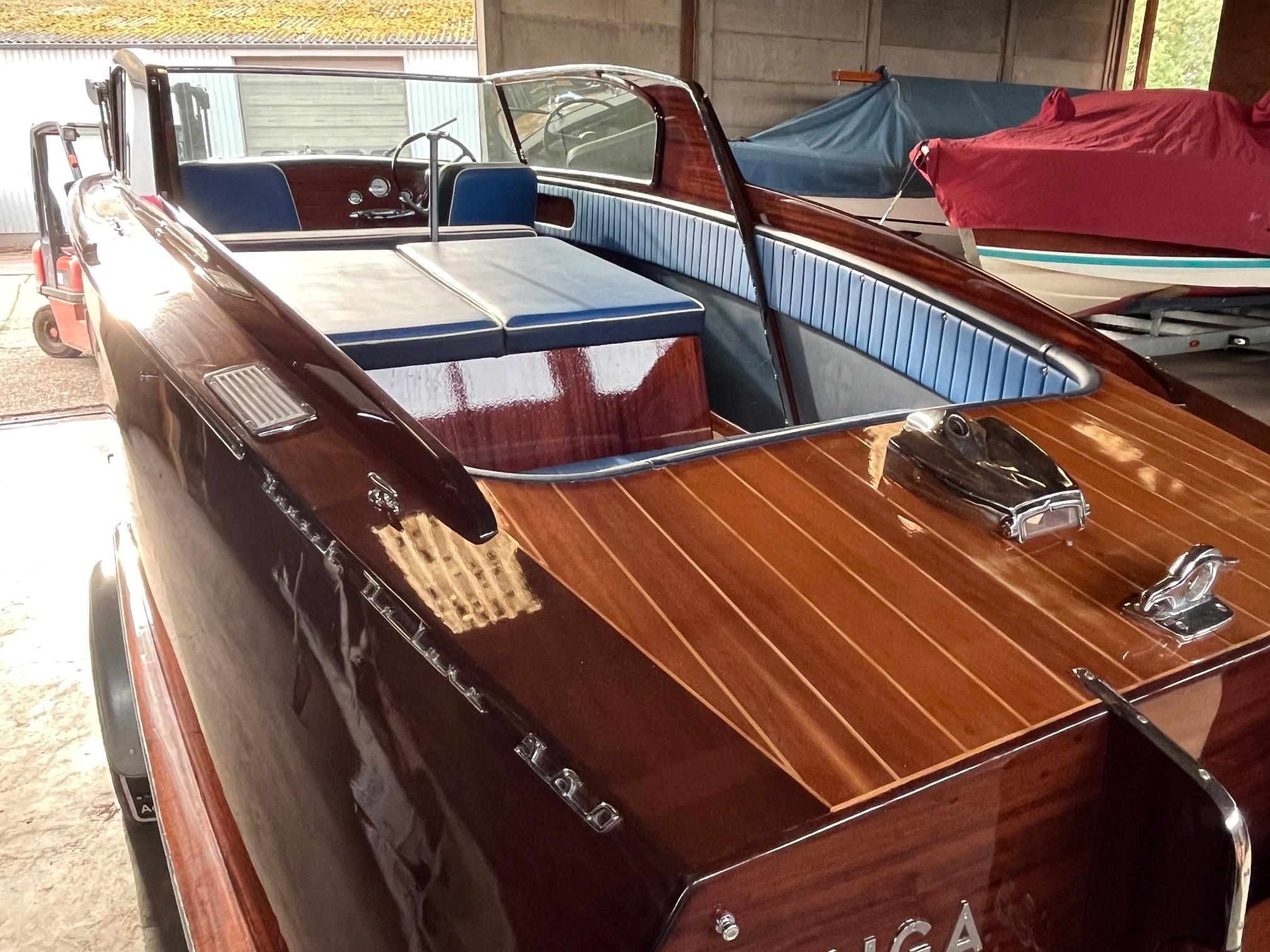 Boesch 560 Lemania de Luxe — foto 5 van 10