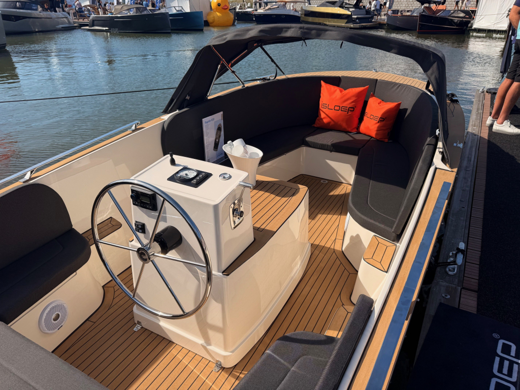 Isloep Rapida 650 demo DEMOPRIJS! ZONDAGS OPEN — foto 8 van 8
