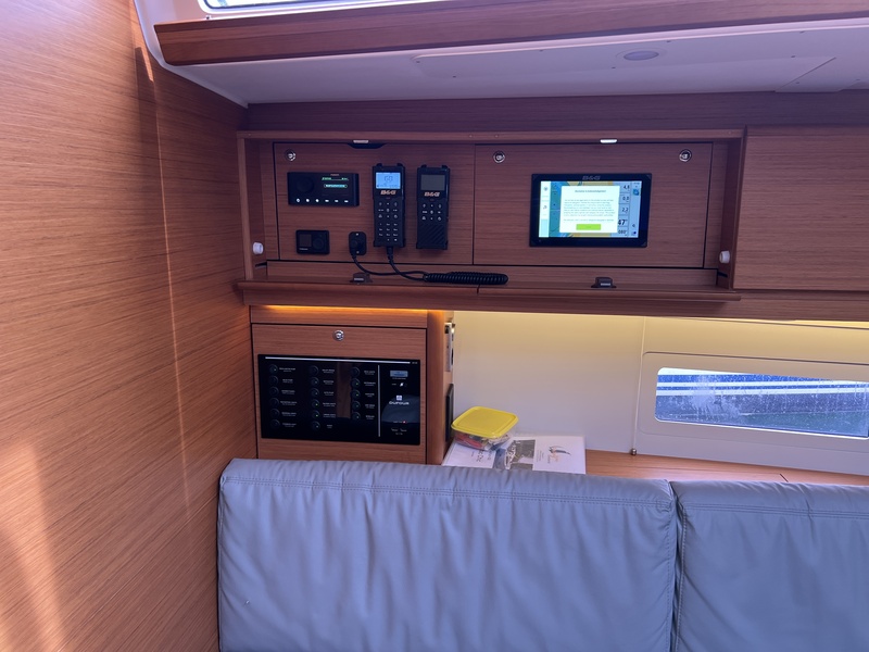 Dufour 430 GL — foto 4 van 63