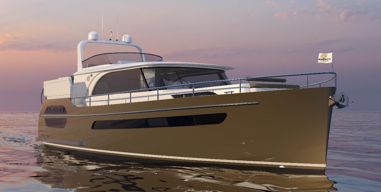 Babro yachting Babro Tridente 44 AC Signature — foto 6 van 22