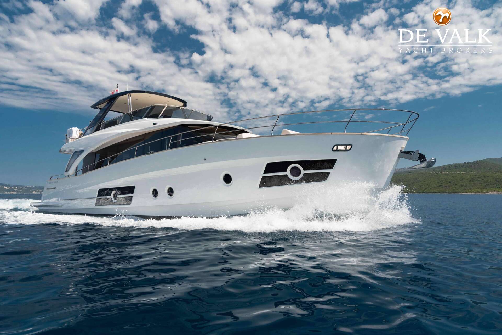 Greenline Oceanclass 68 — foto 1 van 33