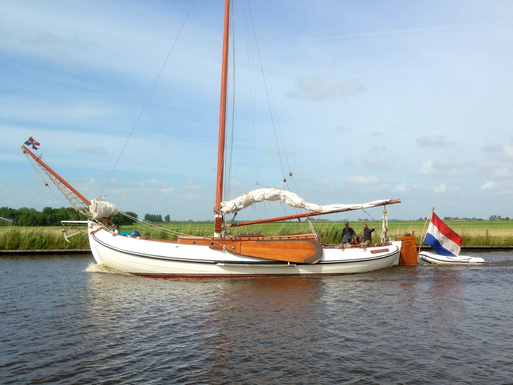 Lemsteraak Argonaut - Blom Roefaak — foto 3 van 15