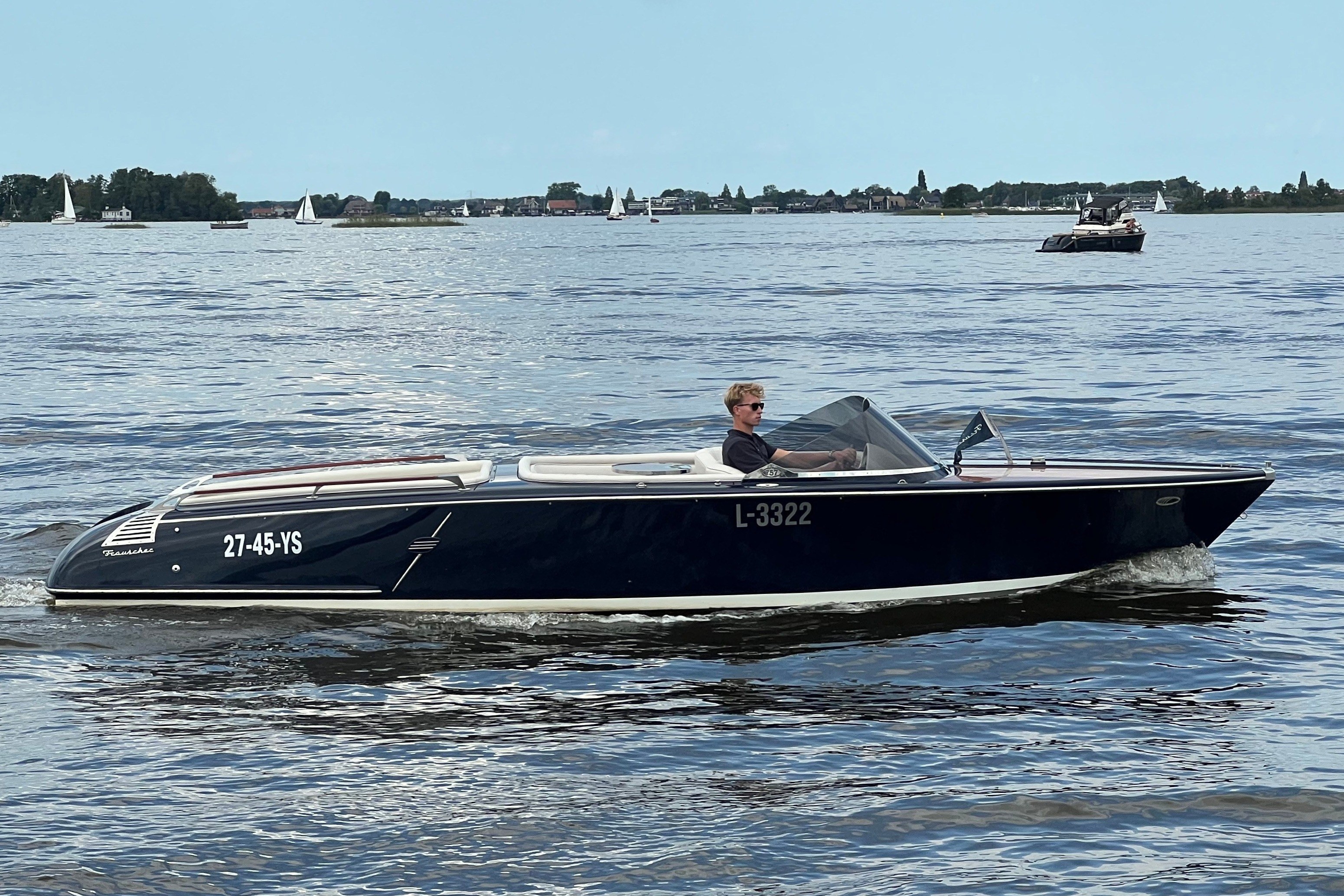 Frauscher 757 St. Tropez — foto 6 van 14