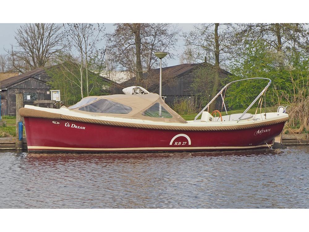 Antaris, Woudsend Antaris RB 27 — foto 6 van 11
