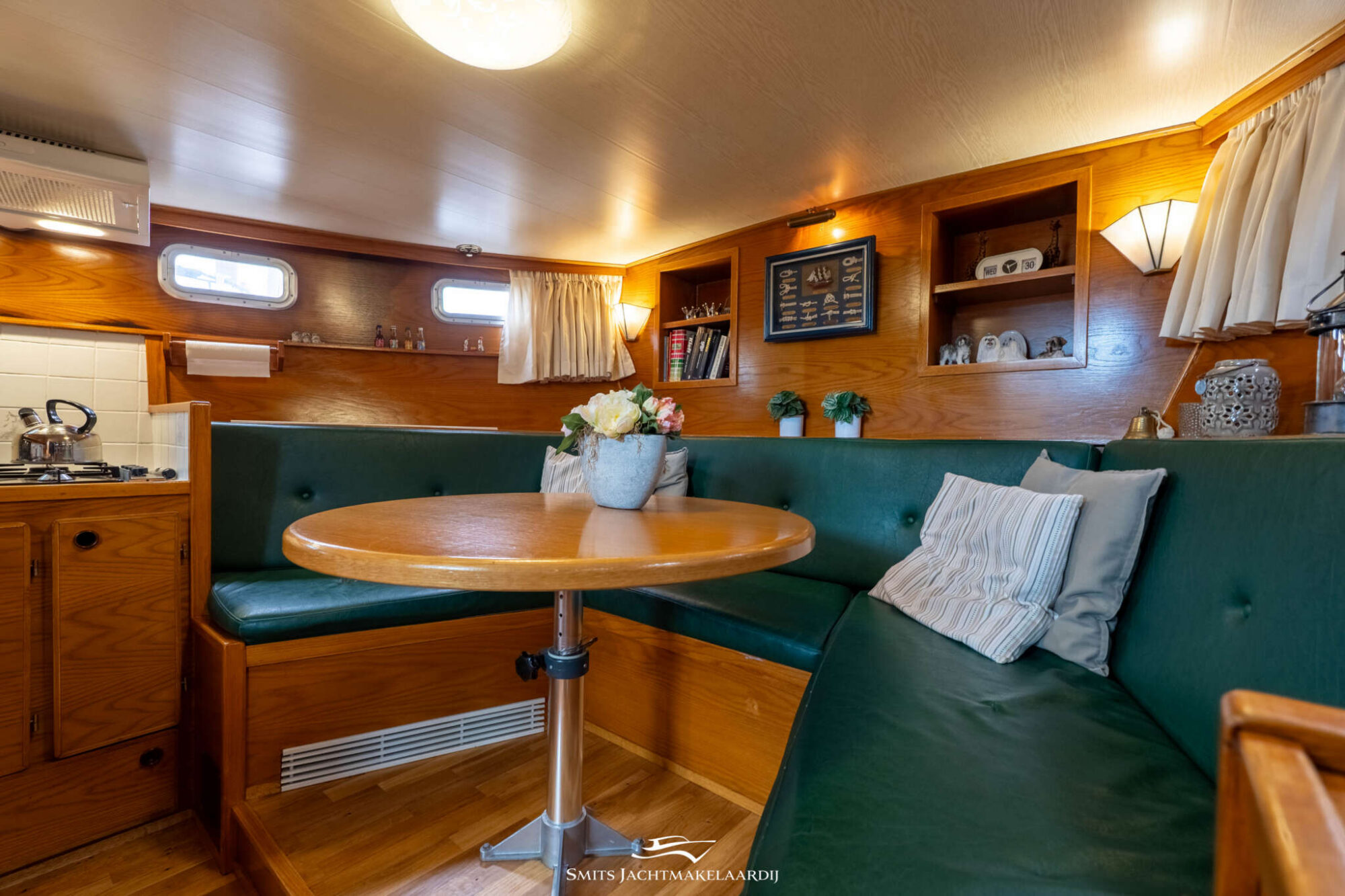 Monty Bank Kotter 41 AK Cabrio — foto 10 van 54