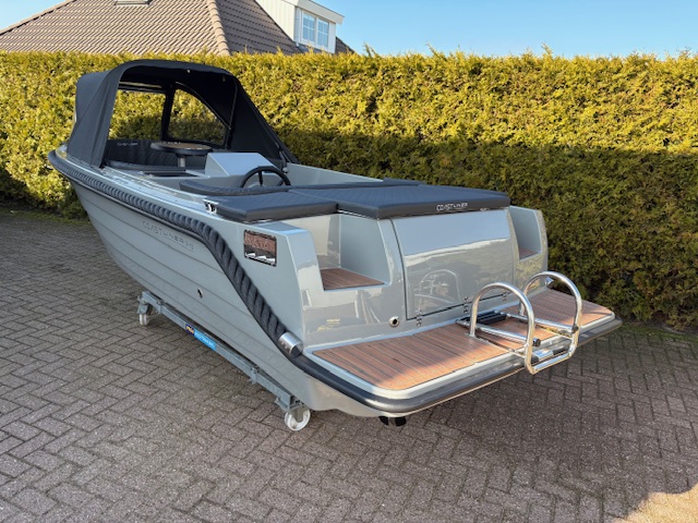 OP BESTELLING LEVERBAAR!! Coastliner 545 met Tohatsu 20 PK — foto 2 van 28