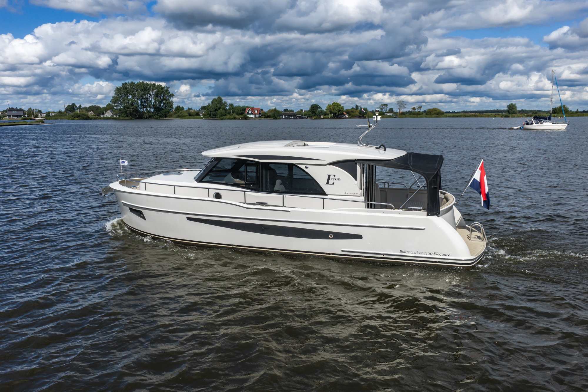 Boarncruiser 1100 Elegance - Sedan — foto 2 van 30