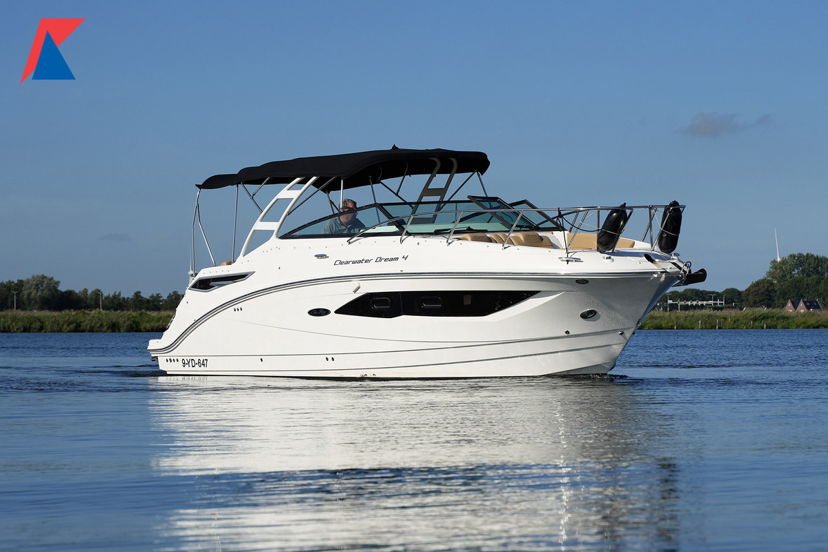 Sea Ray Sundancer 290