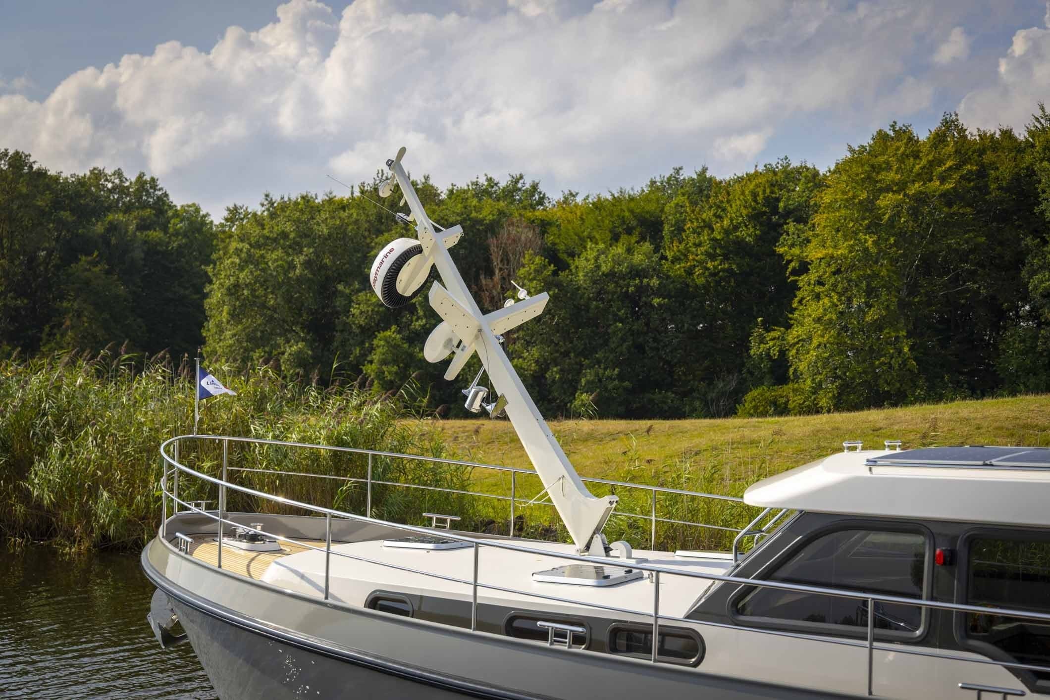 Linssen 55 SL AC Variotop® — foto 29 van 131