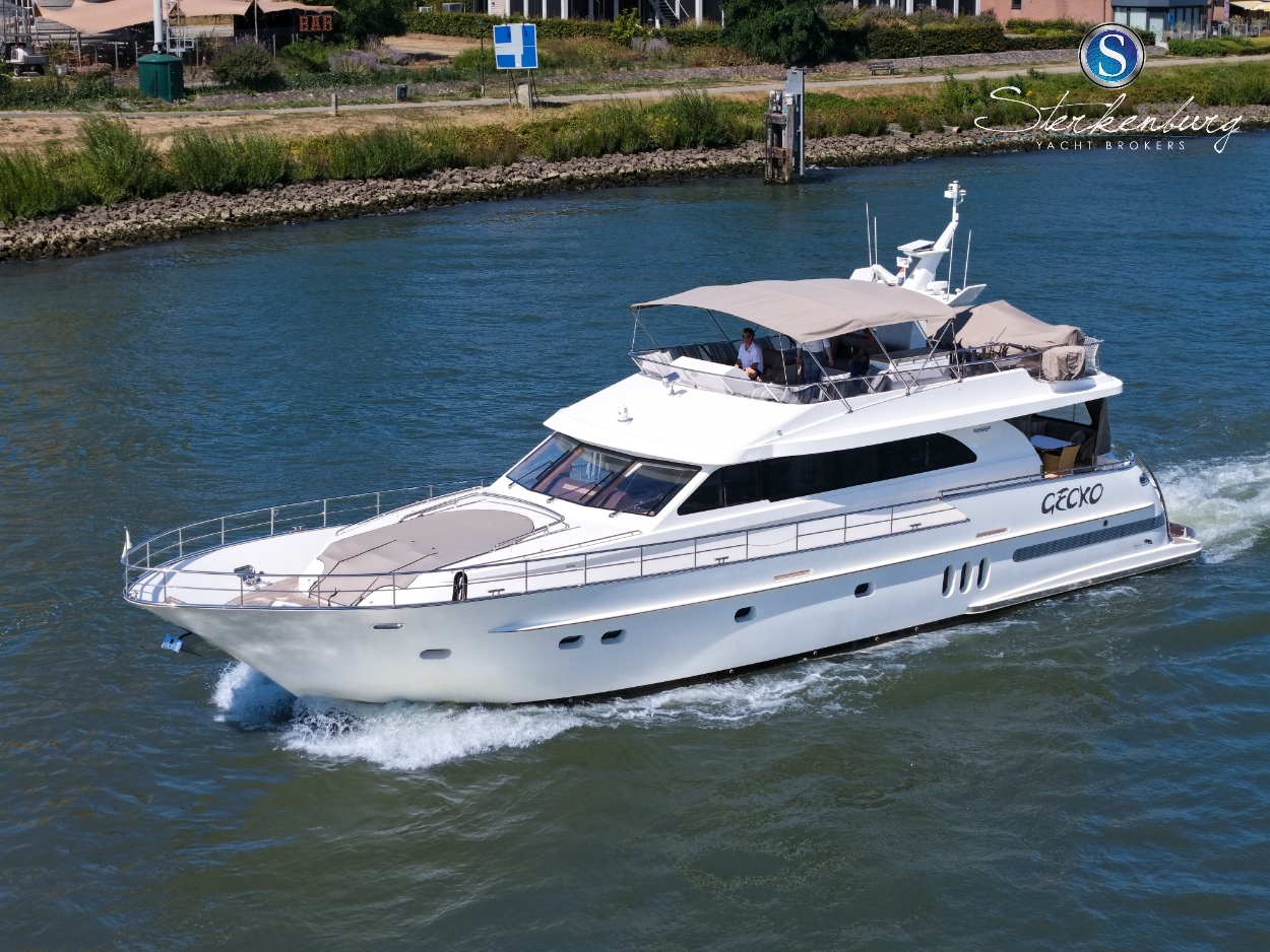 Valk Continental II 2300 ALU-IPS