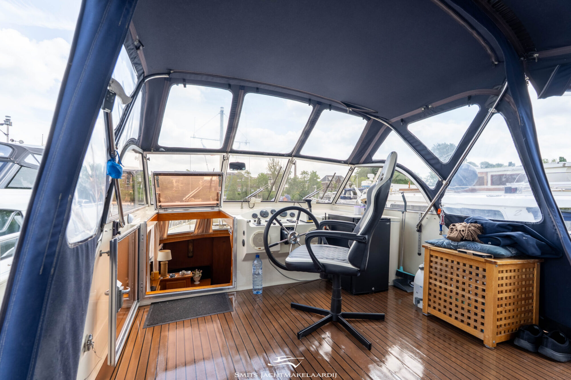 Abim 118 Classic XL — foto 43 van 63