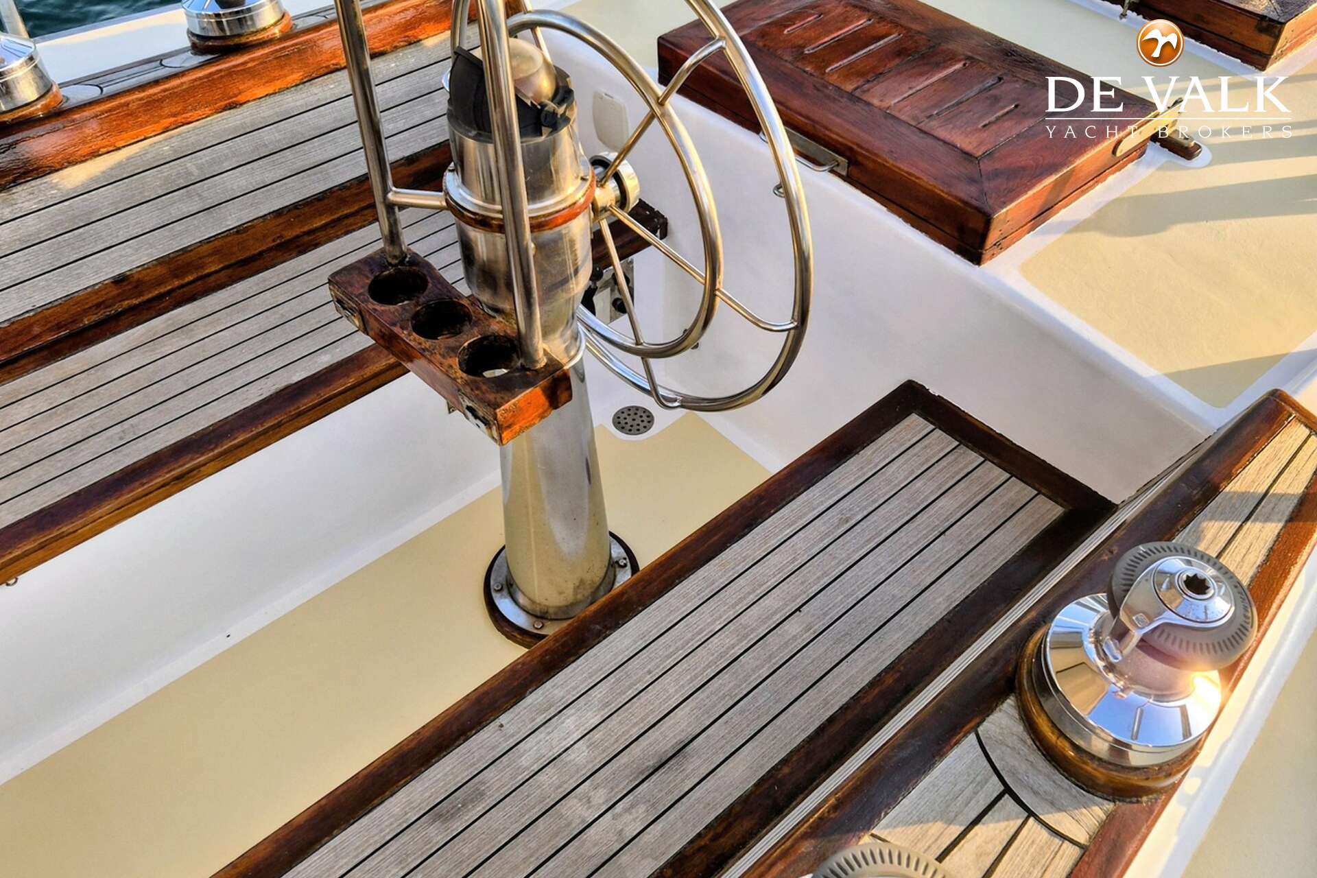 Brown Bluewater 49 — foto 17 van 36