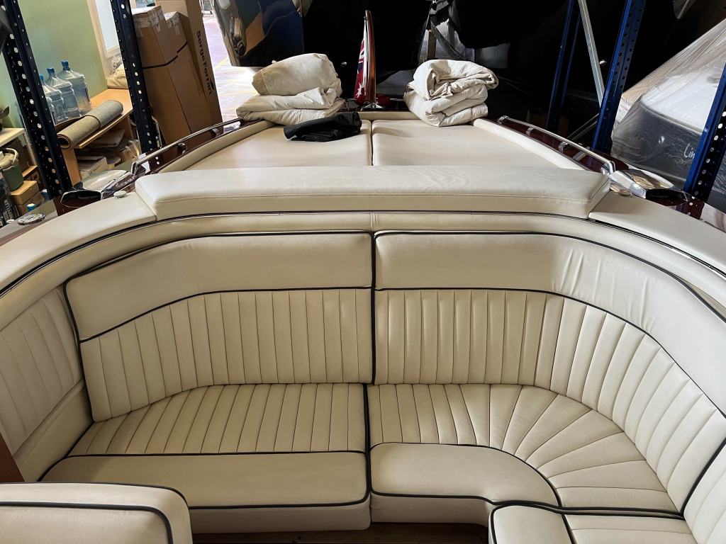 Boesch 680 Costa Brava Deluxe TWIN — foto 3 van 4