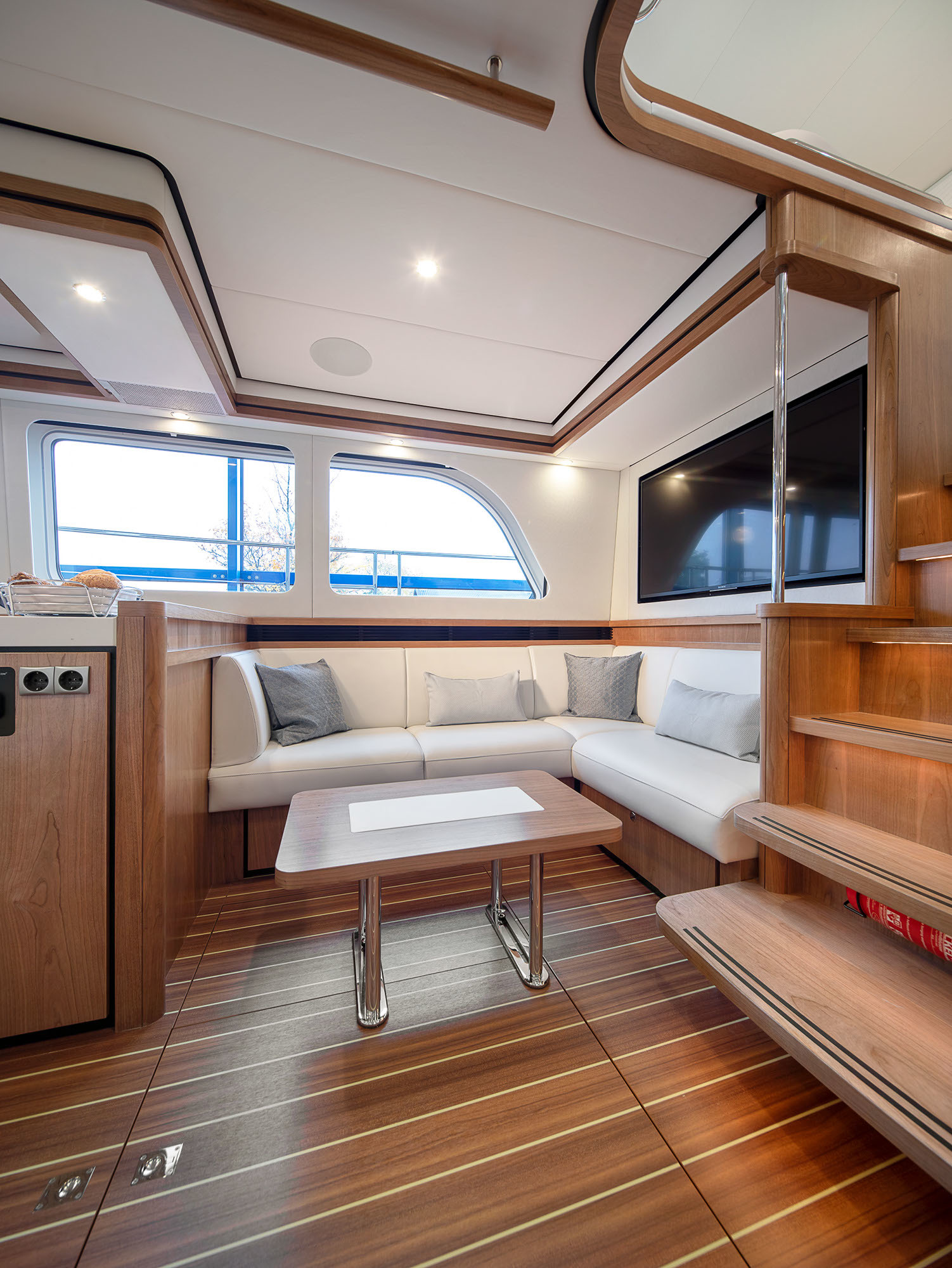 Linssen Grand Sturdy 450 AC Variotop — foto 21 van 39