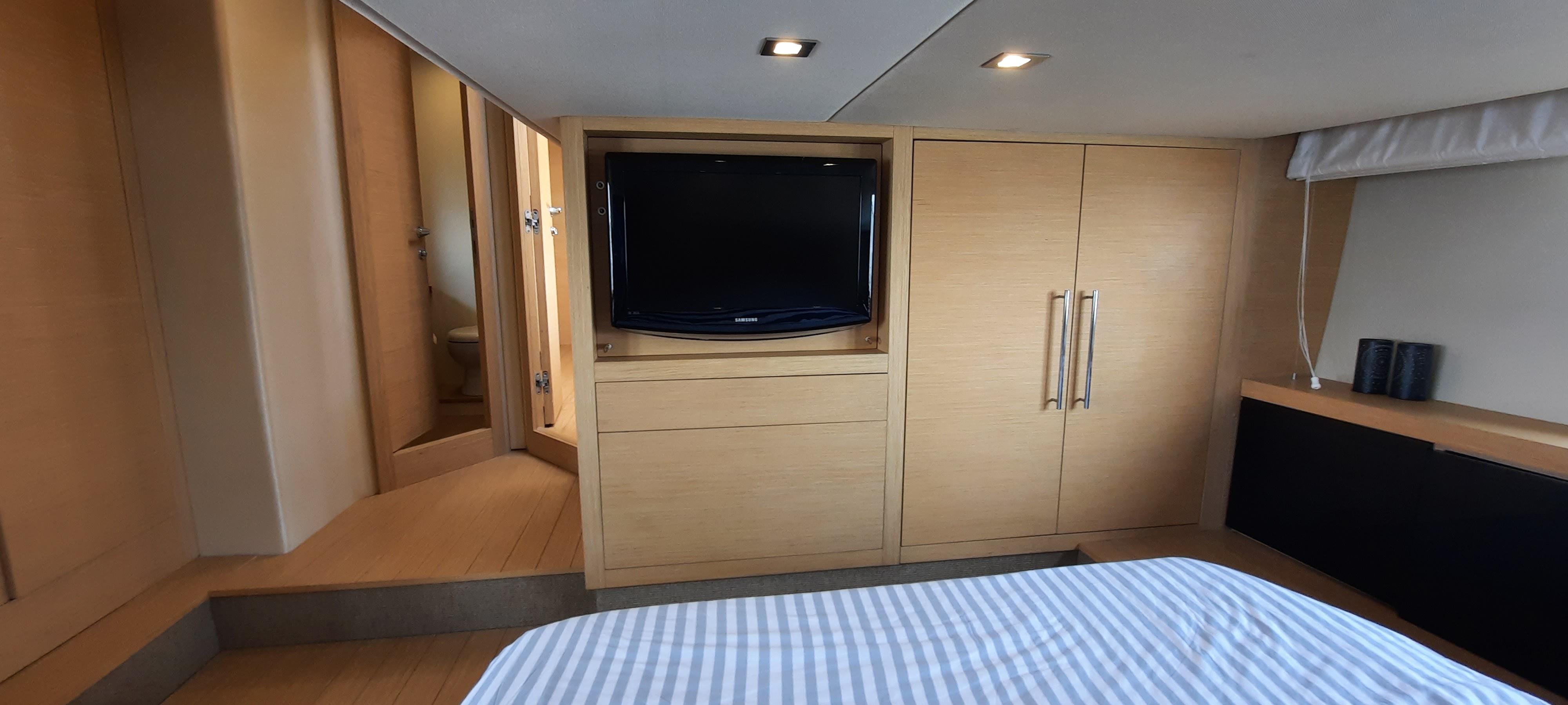 Sessa Marine C46 — foto 42 van 46