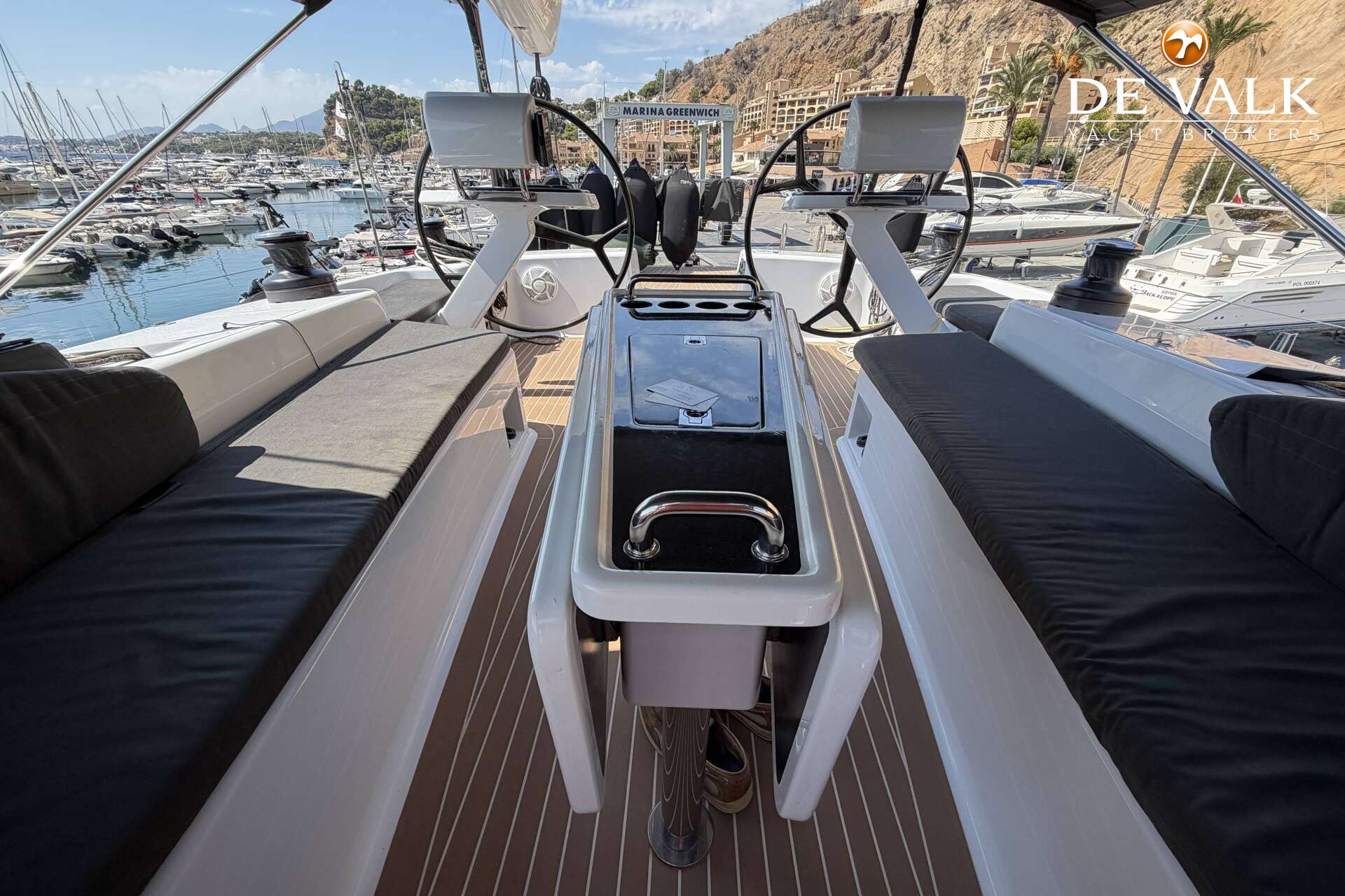 Simonis Voogd Guardian 60 — foto 16 van 42