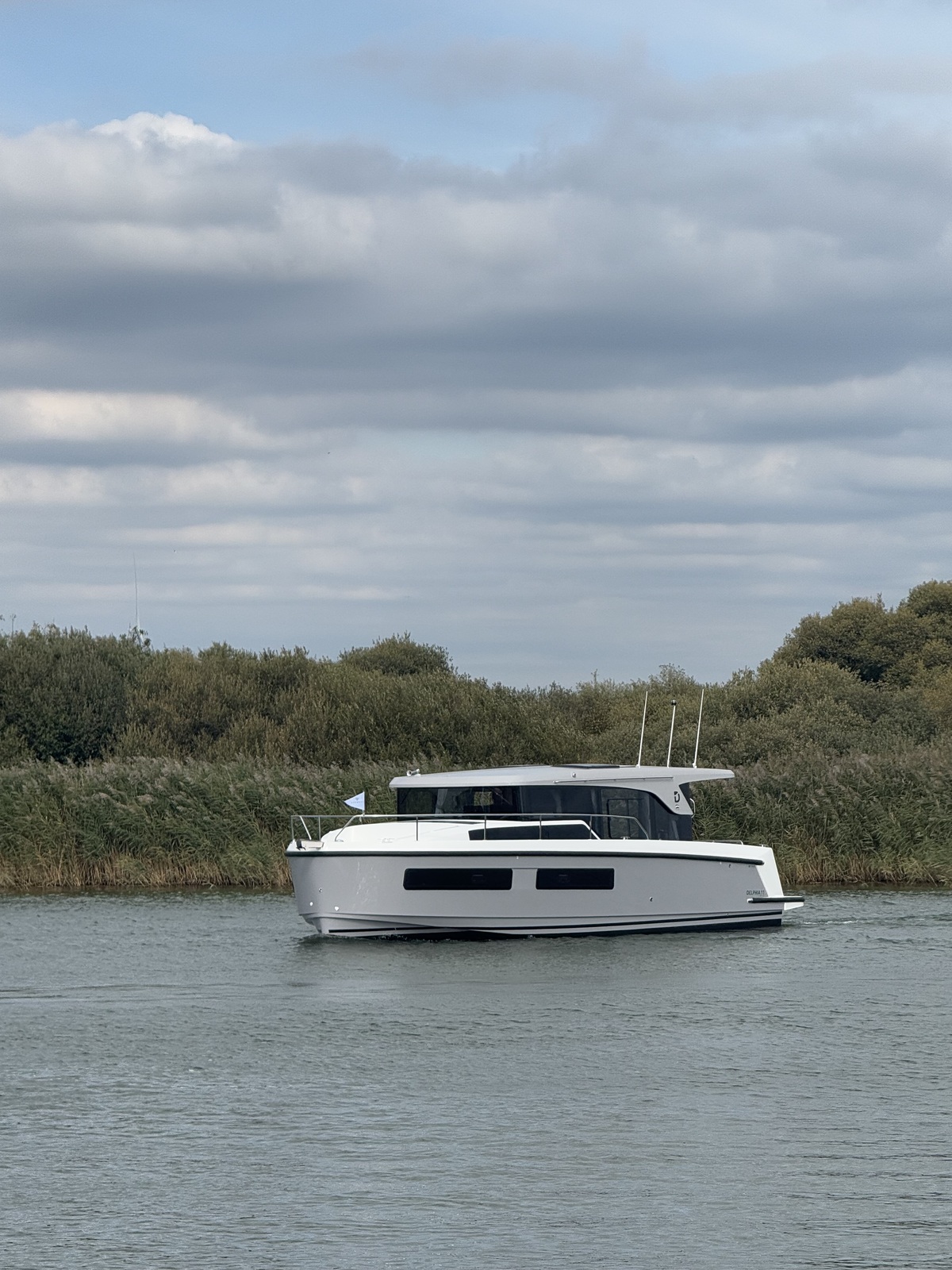 Delphia Yachts 11 Sedan — foto 7 van 12