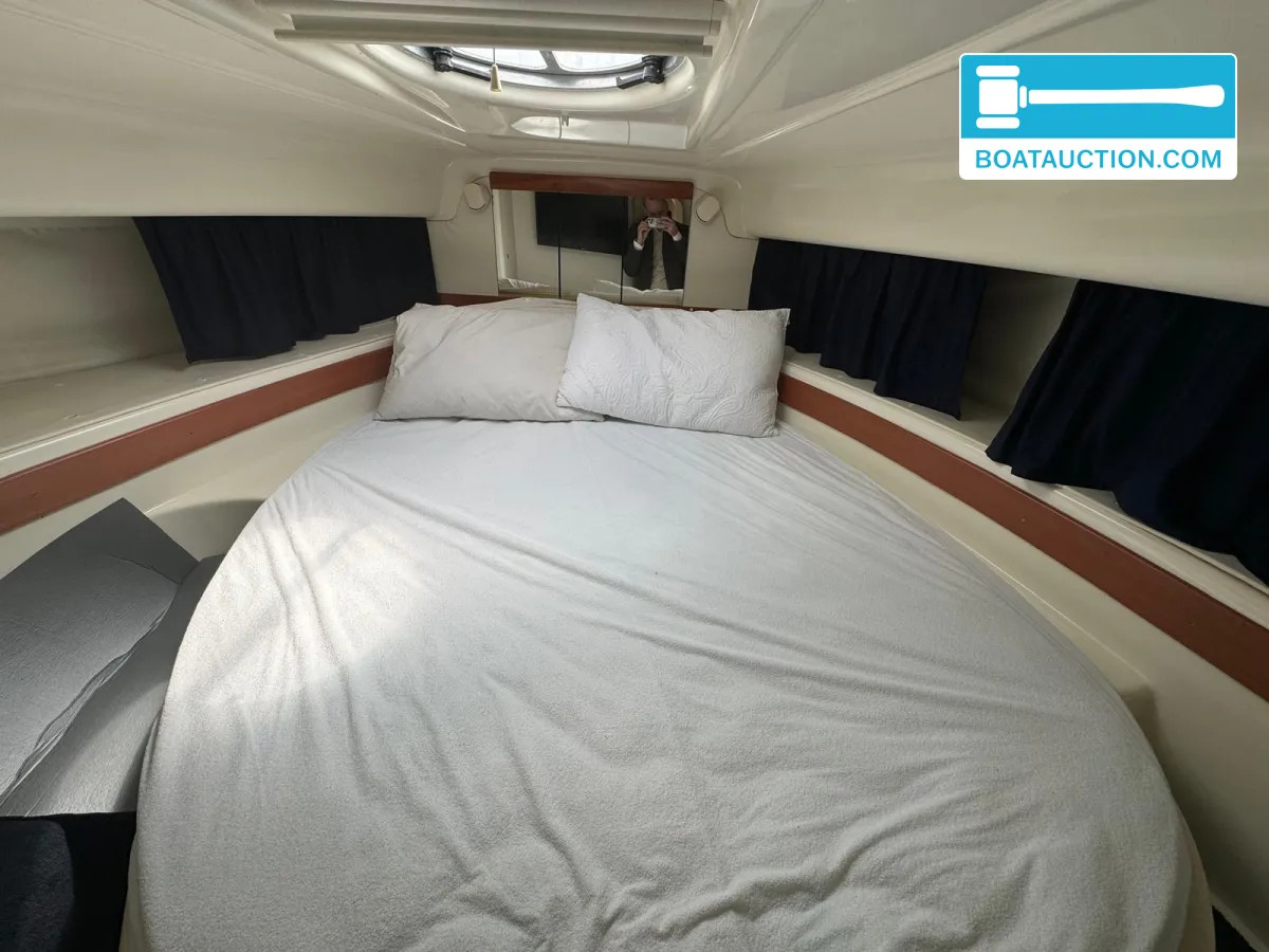 Cranchi Zaffiro 34 nu in de online veiling. — foto 13 van 14