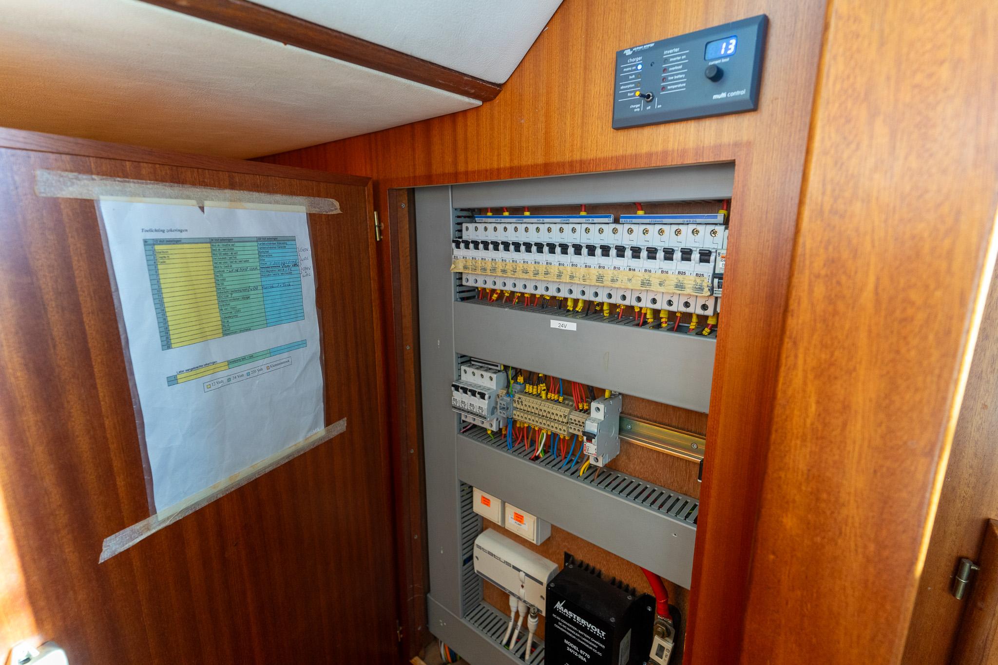Valkkruiser Voyager 1550 — foto 24 van 45