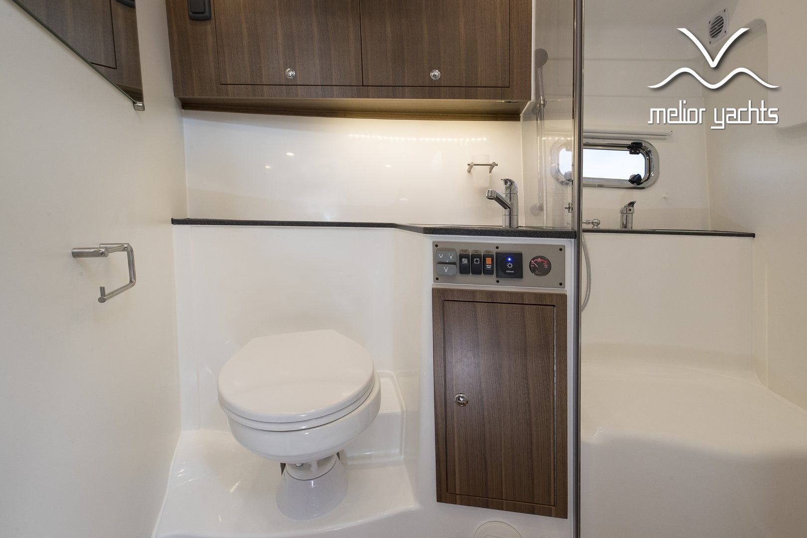 Saga 385 - Edition Walnut Interior — foto 26 van 56