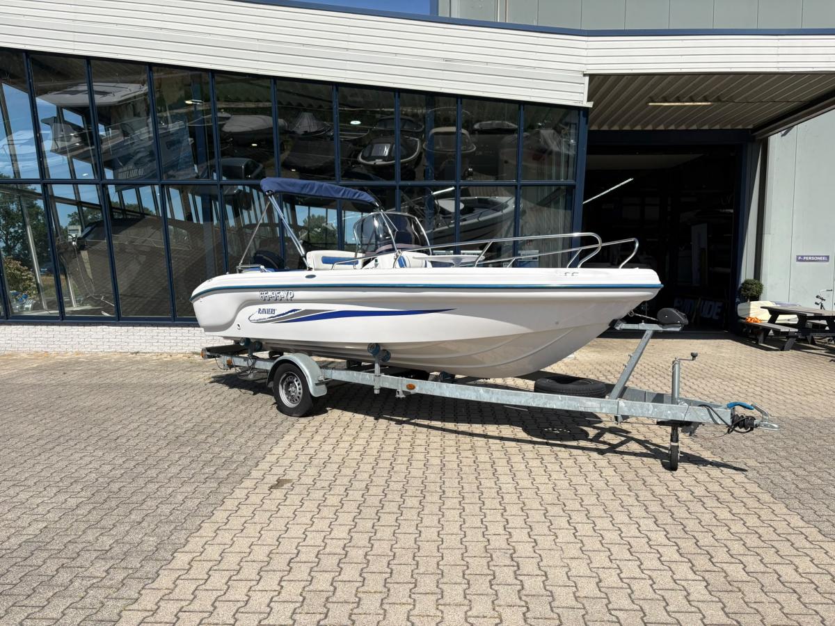 Ranieri Pathfinder — foto 9 van 22