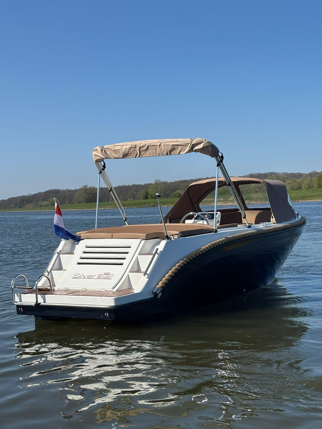 SILVERYACHT 655 Tender — foto 9 van 17