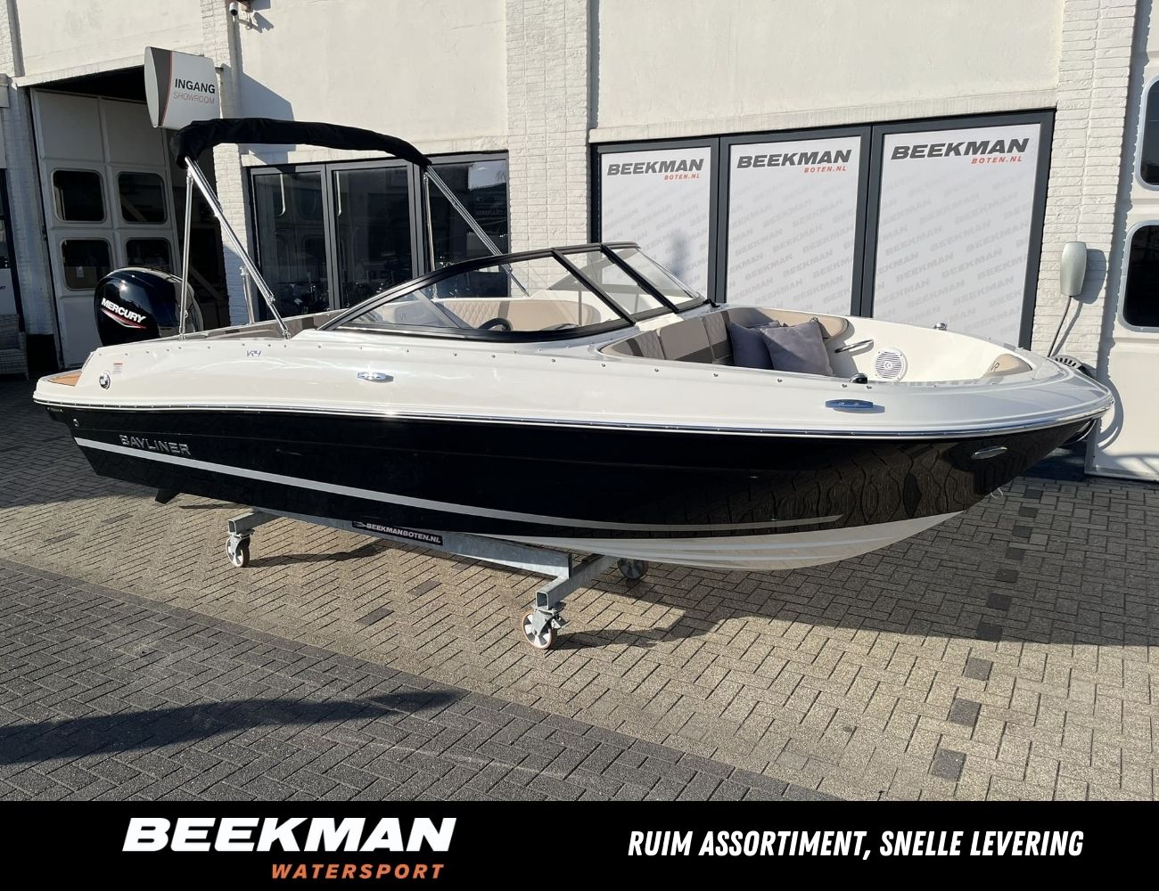 Bayliner VR4 Bowrider