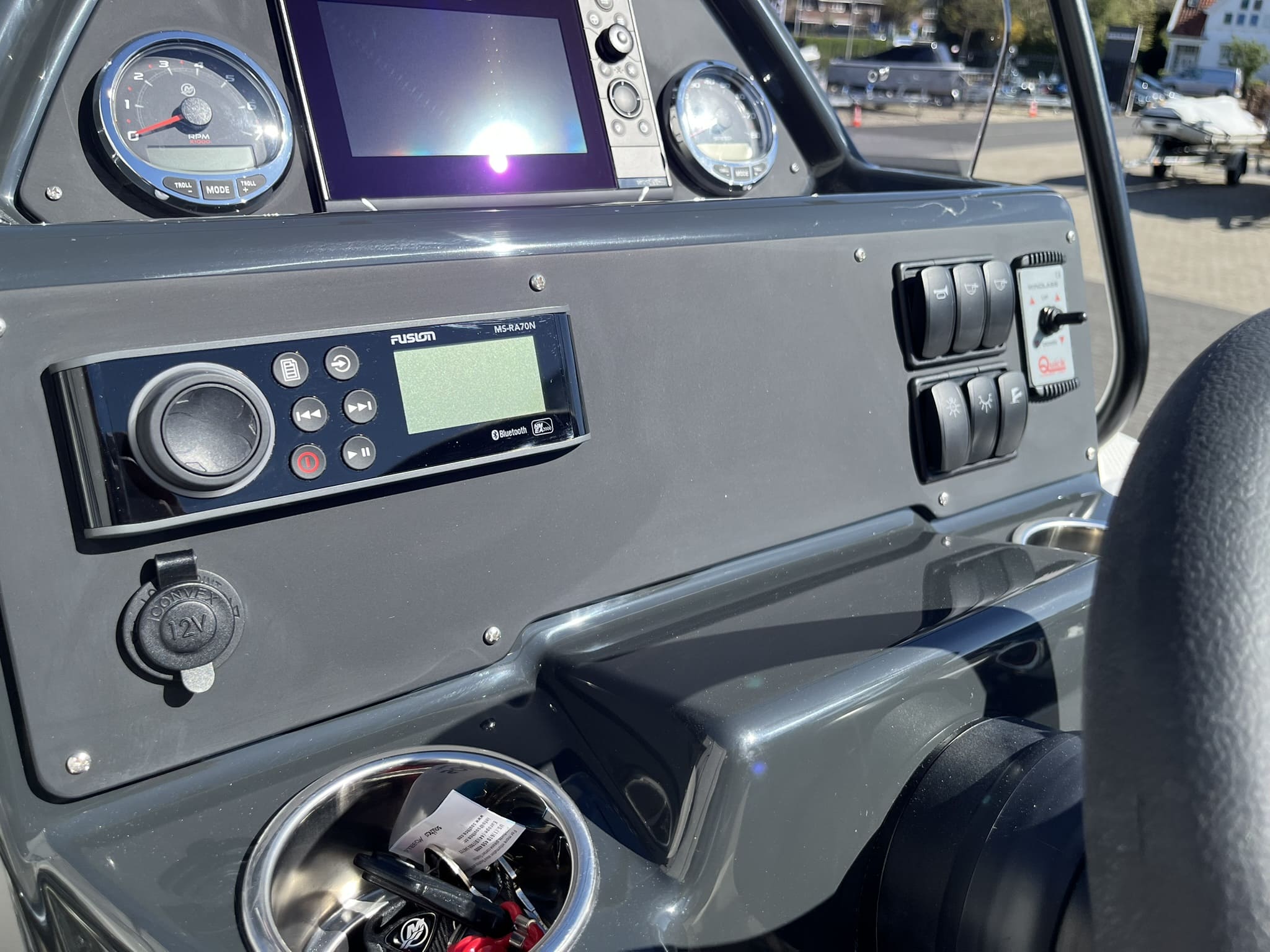 Quicksilver 755 Sundeck — foto 22 van 37
