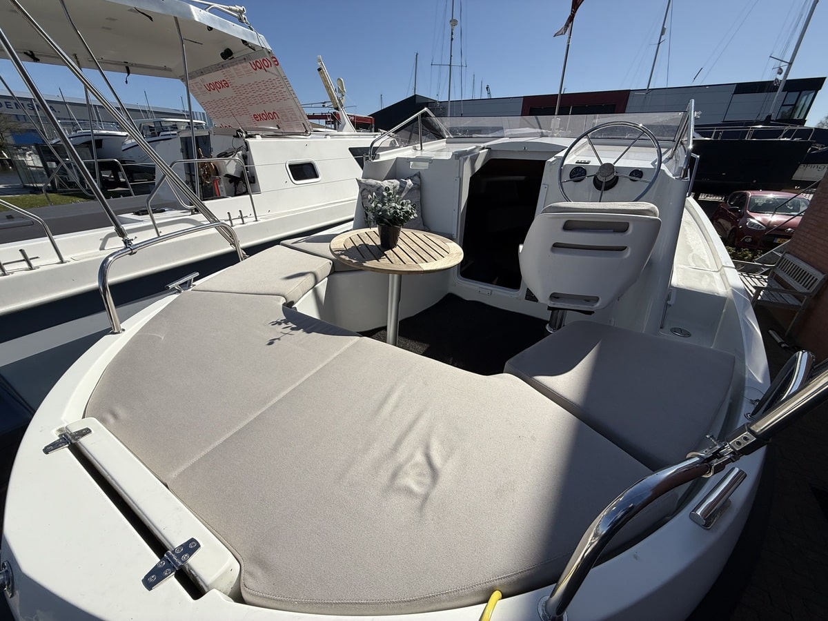 Delphia Yachts Nano — foto 4 van 12