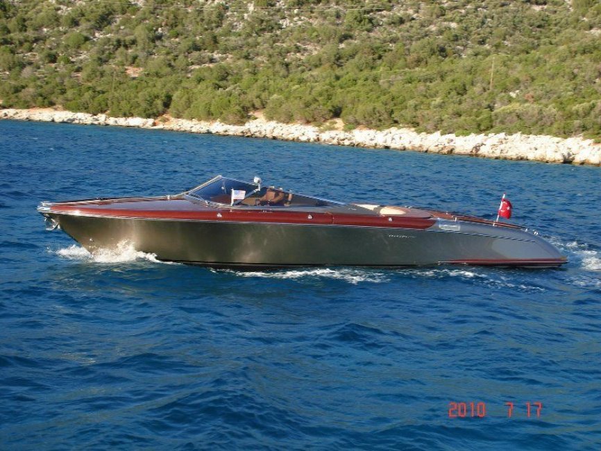 Riva Aquariva 33 Super — foto 2 van 12