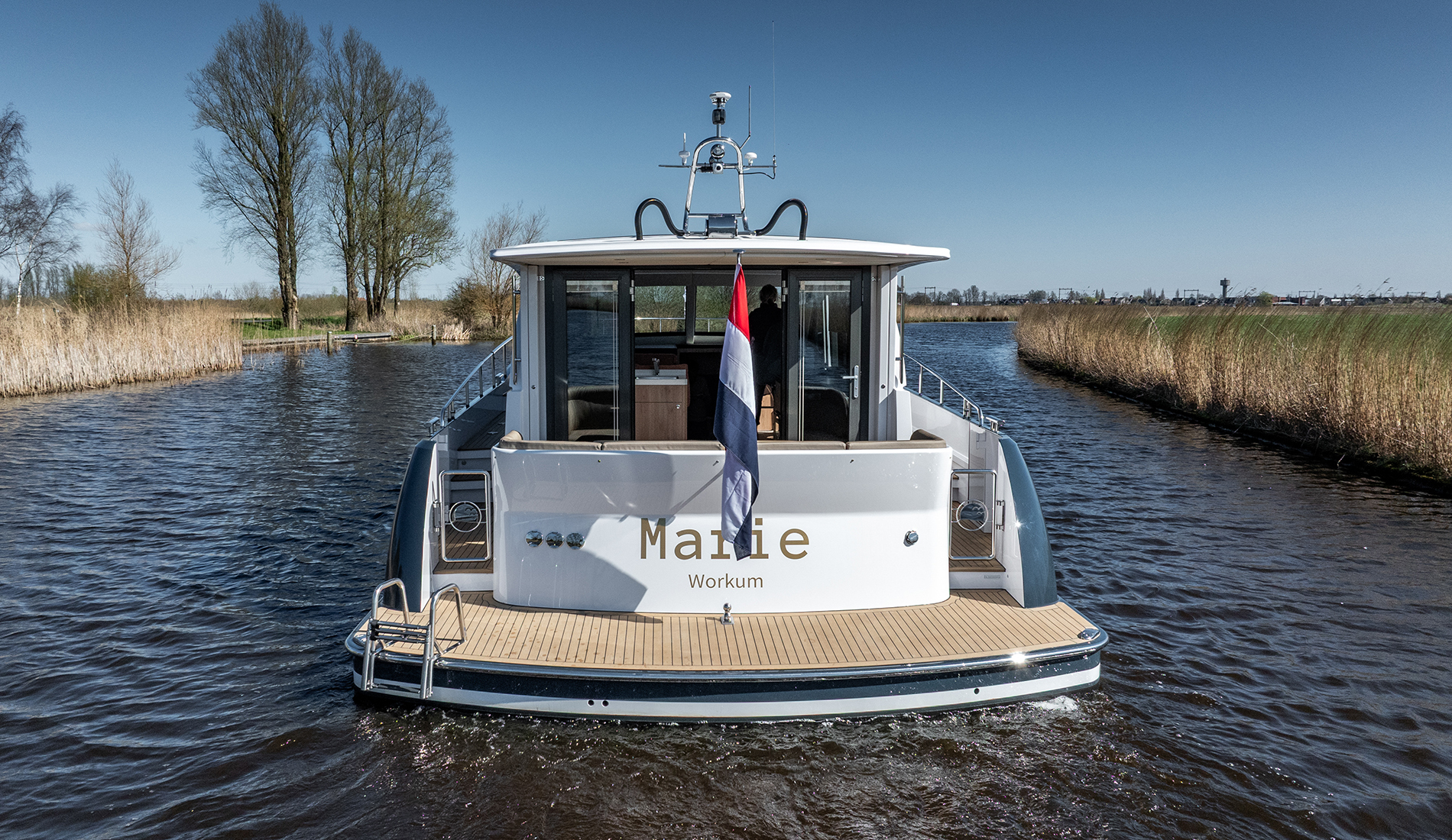 Boarncruiser 1280 Elegance — foto 8 van 34