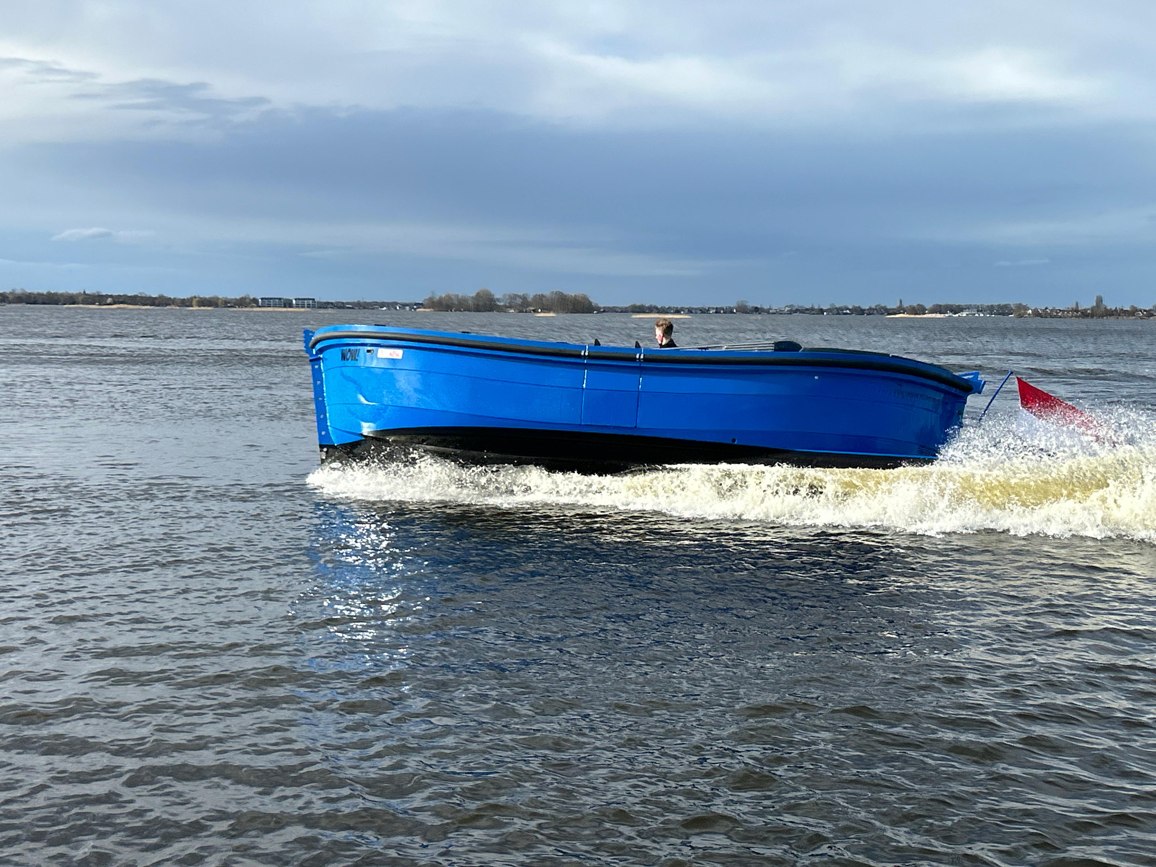 Waterdream S-850 Speedster — foto 7 van 31