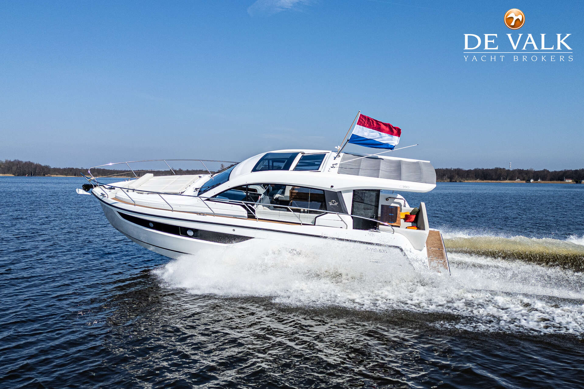 Sealine C390 — foto 4 van 44