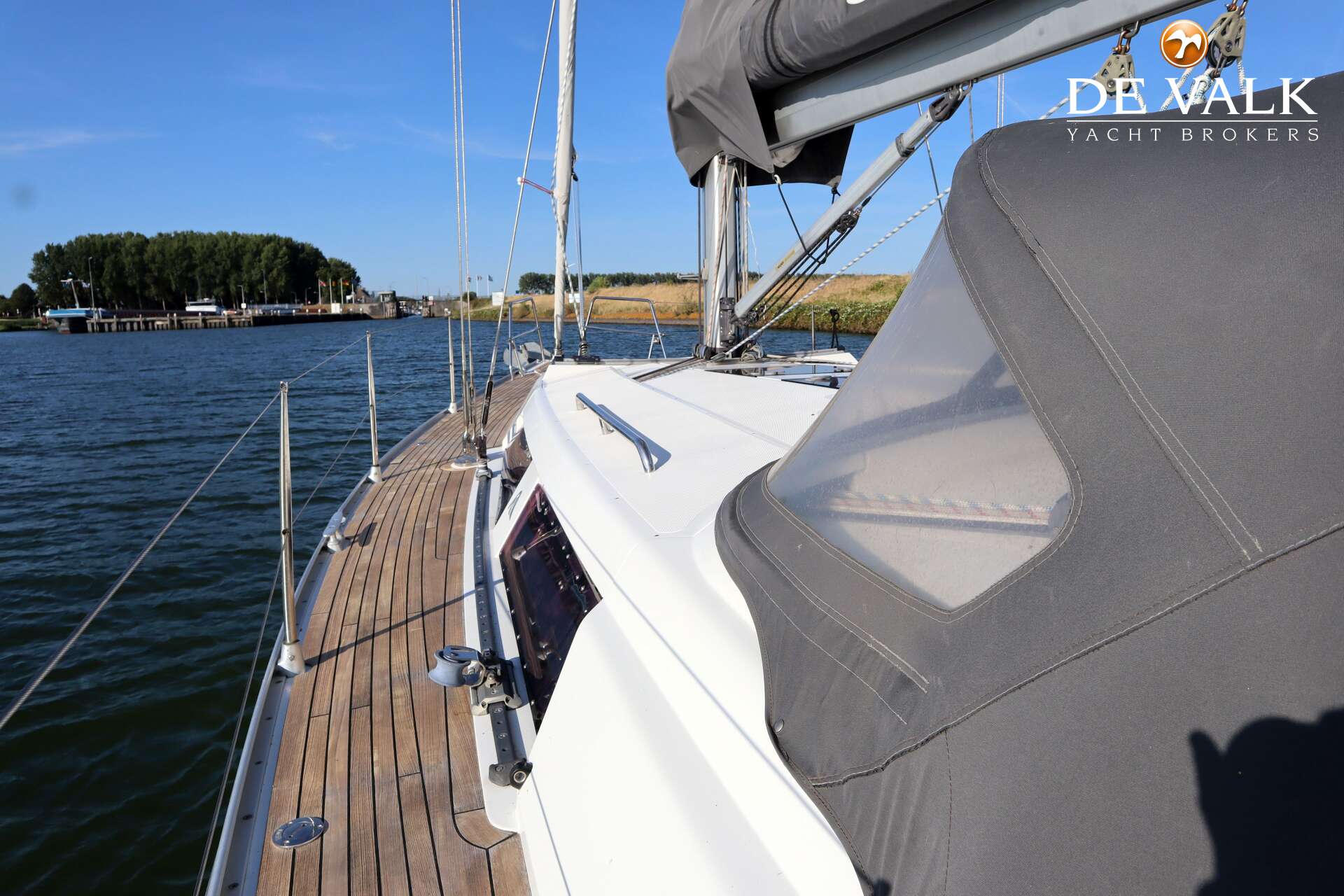 Hanse 400 — foto 13 van 40