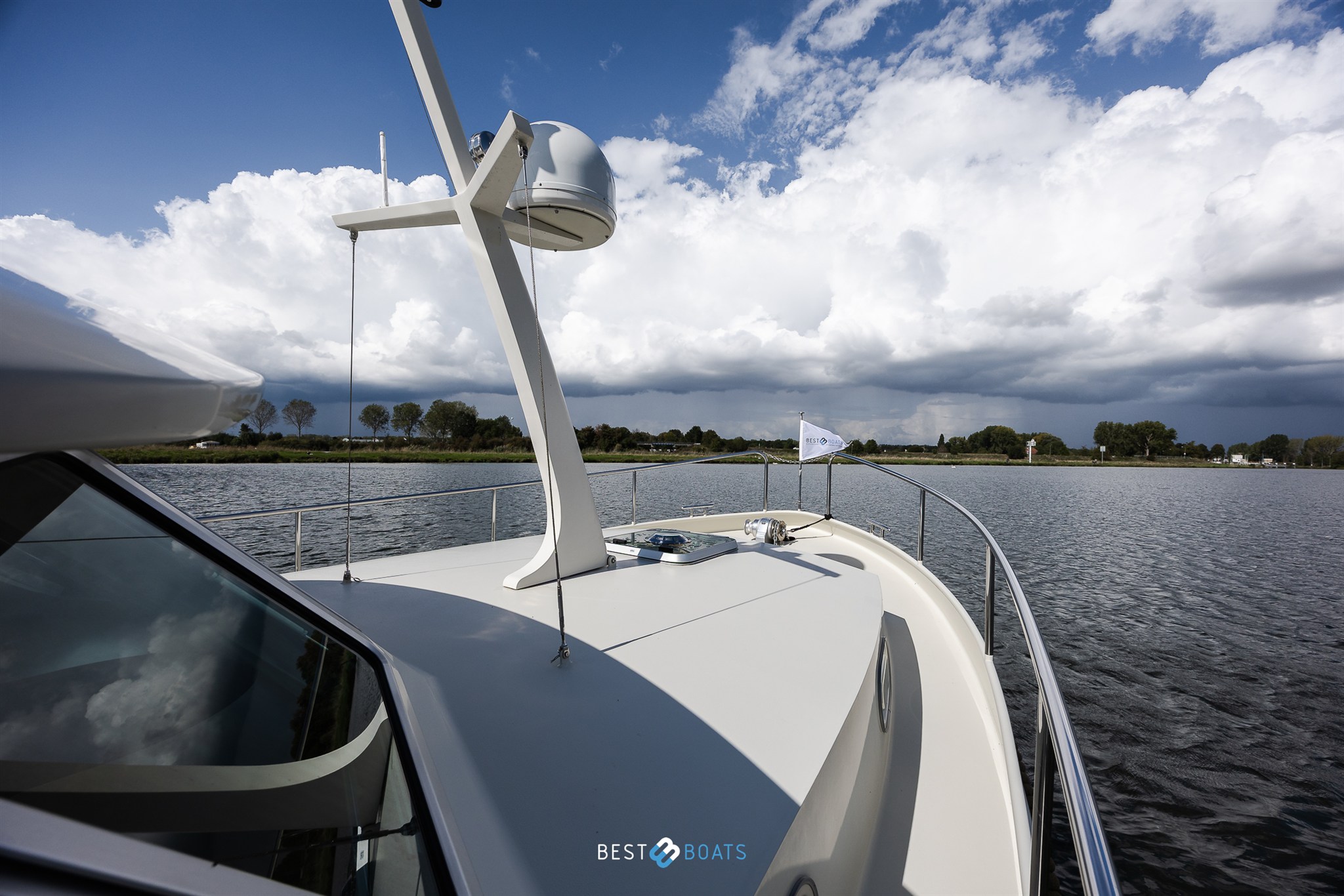 Linssen Yachts Linssen Grand Sturdy 34.9 AC — foto 7 van 10