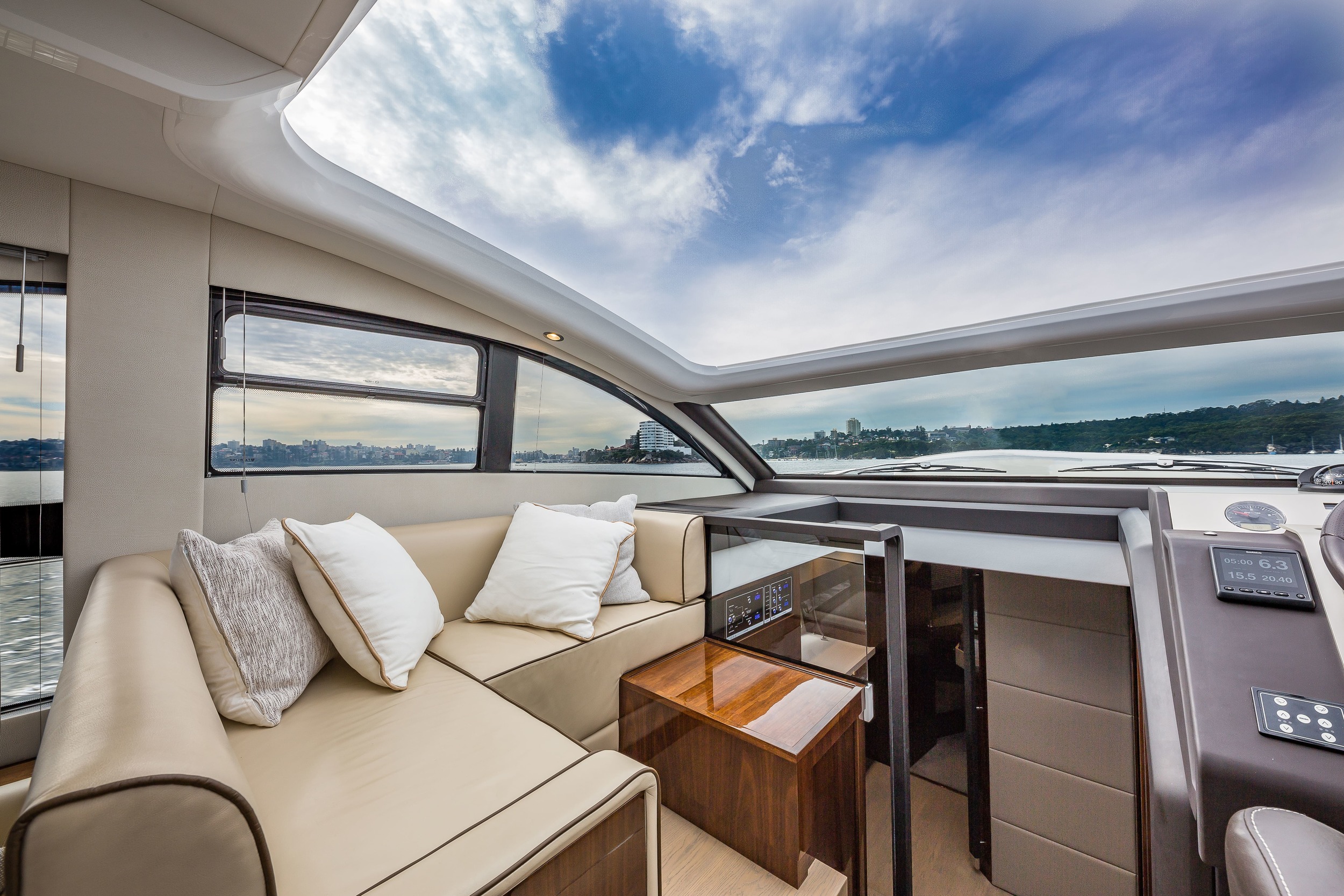 Fairline Targa 50 GT — foto 14 van 38