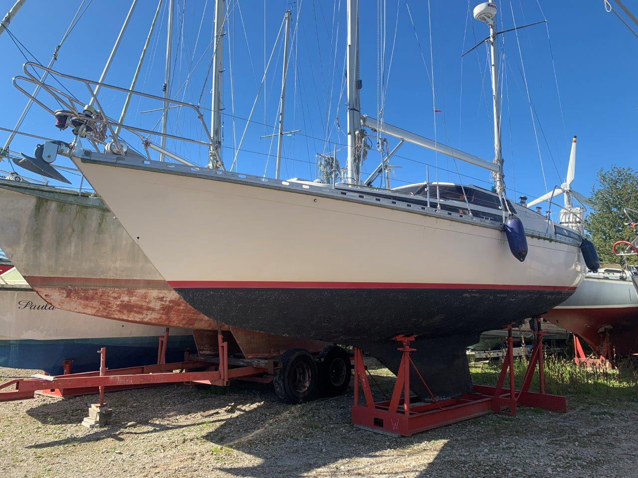 Beneteau Evasion 37 — foto 2 van 133