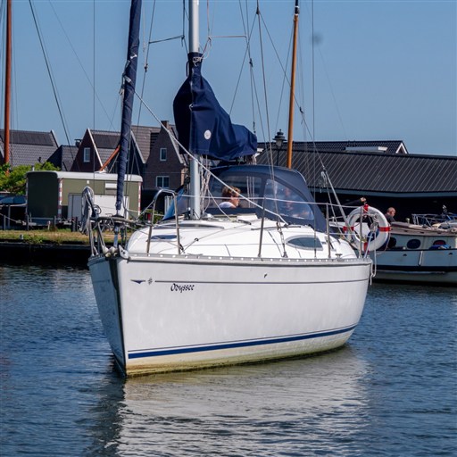 Jeanneau Sun Odyssey 29.2 (2002)