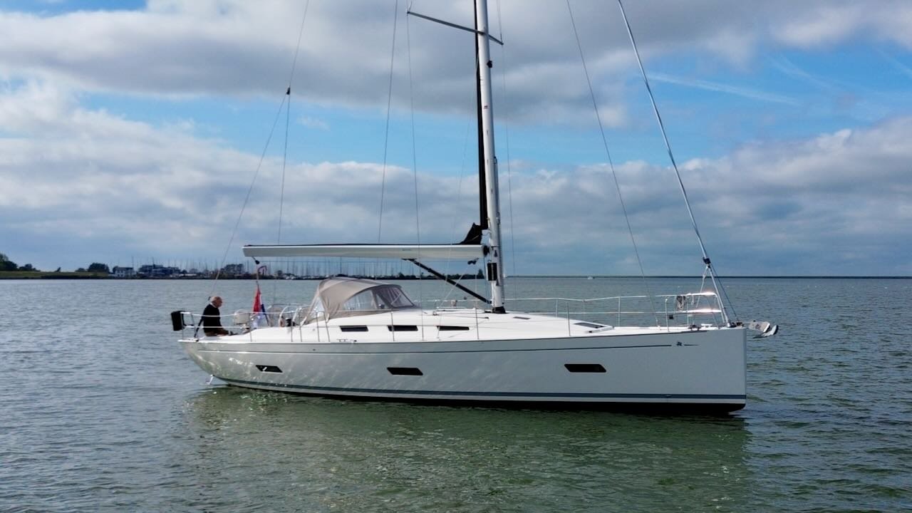 Italia Yachts Rosa dei Venti — foto 2 van 12
