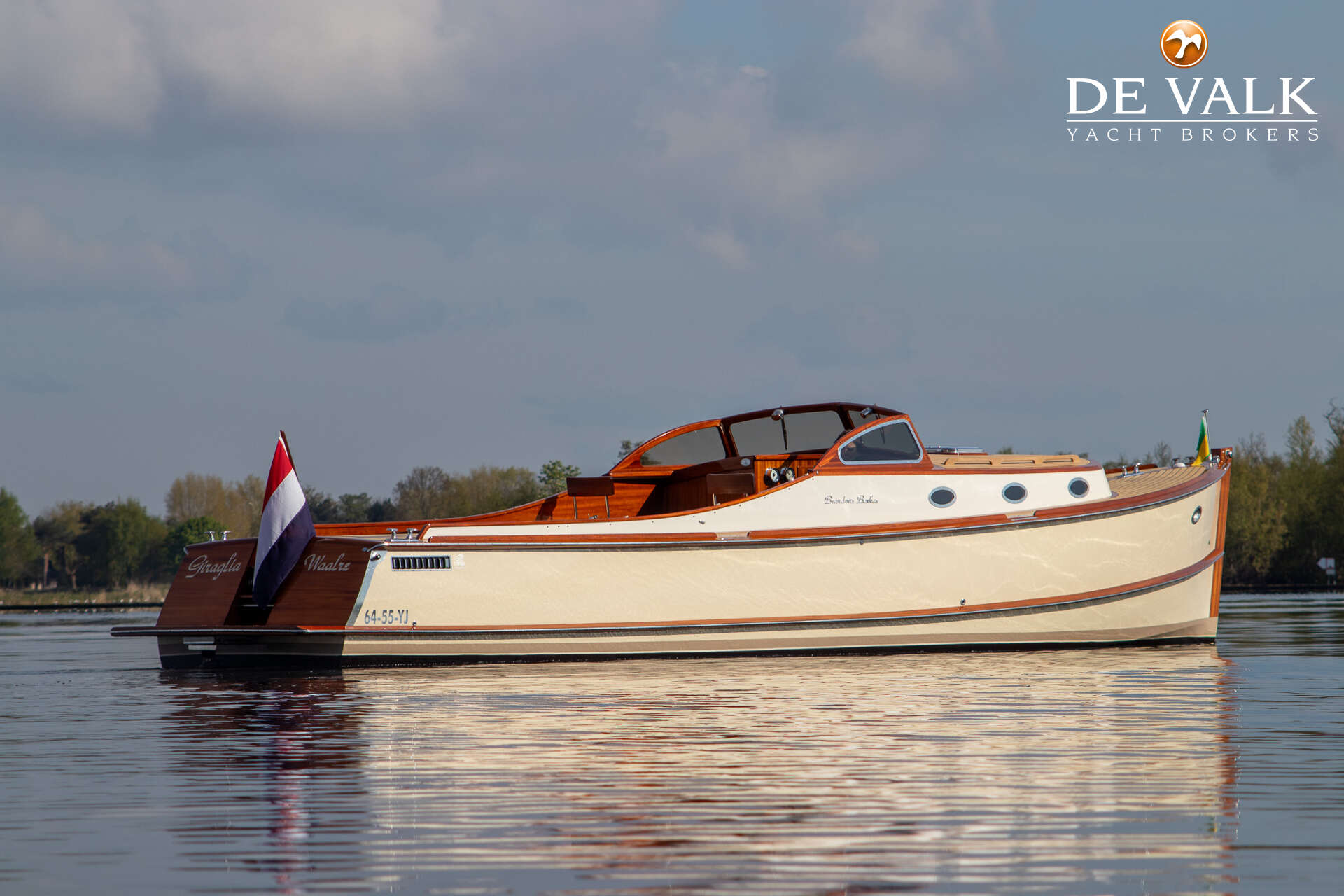 Brandaris Barkas 1100 Cabin — foto 3 van 39
