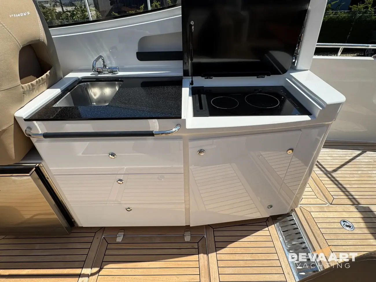 Nimbus 305 Drophead — foto 12 van 30