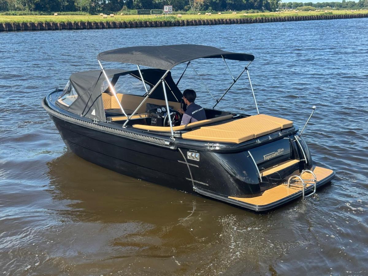 Topcraft 605 Tender — foto 3 van 7